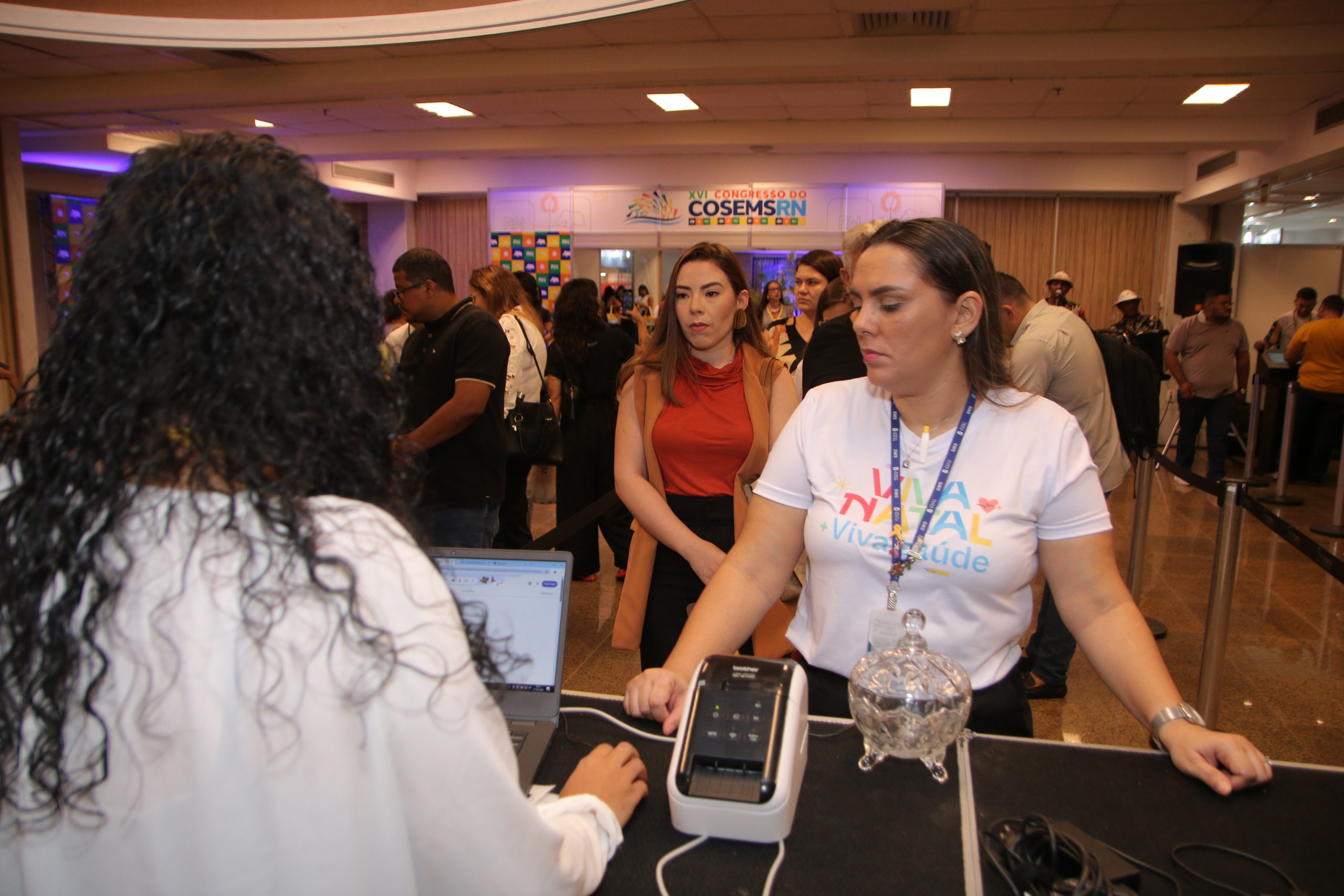 XVI CONGRESSO: 1º DIA (MANHÃ E TARDE)