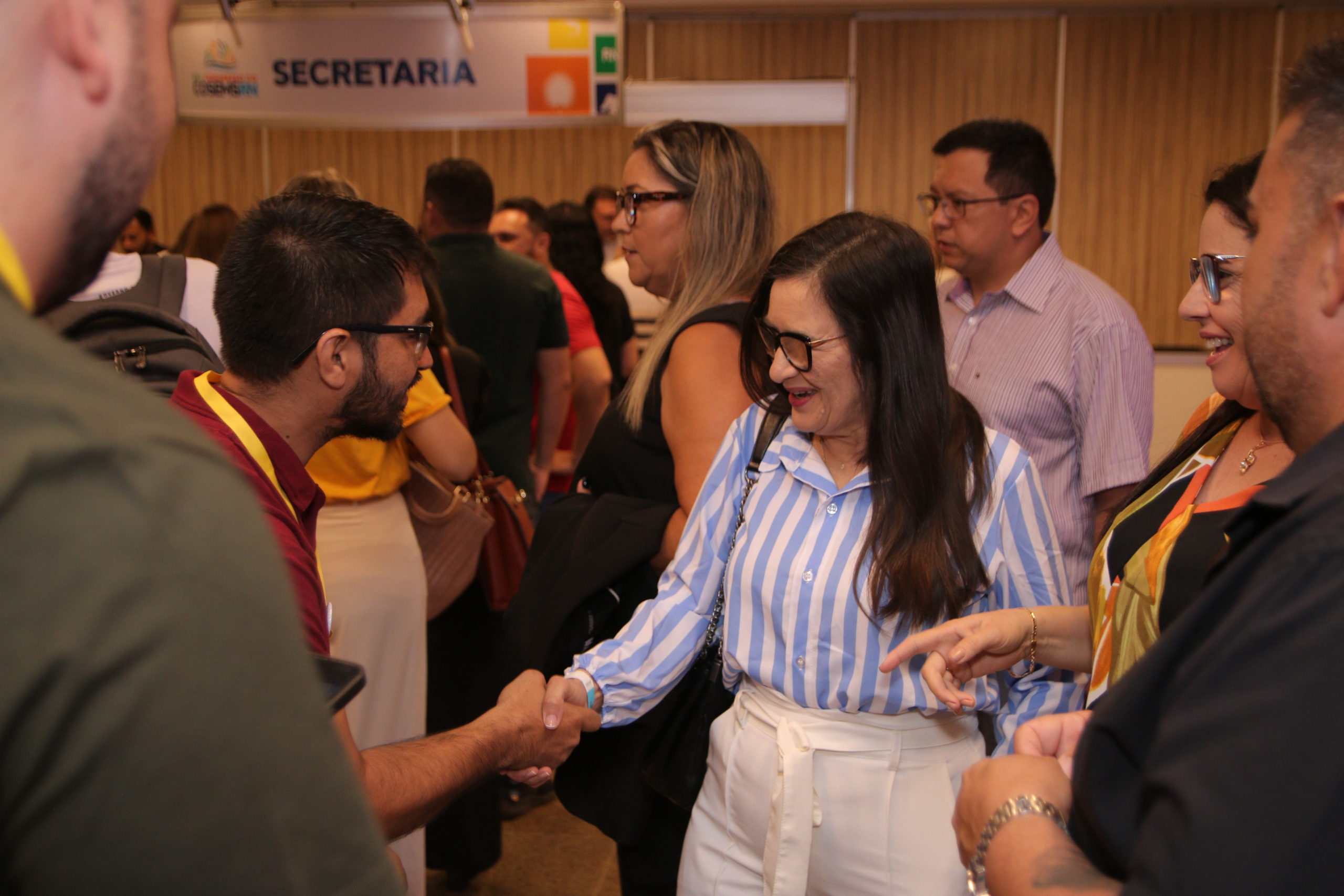 XVI CONGRESSO: 1º DIA (MANHÃ E TARDE)
