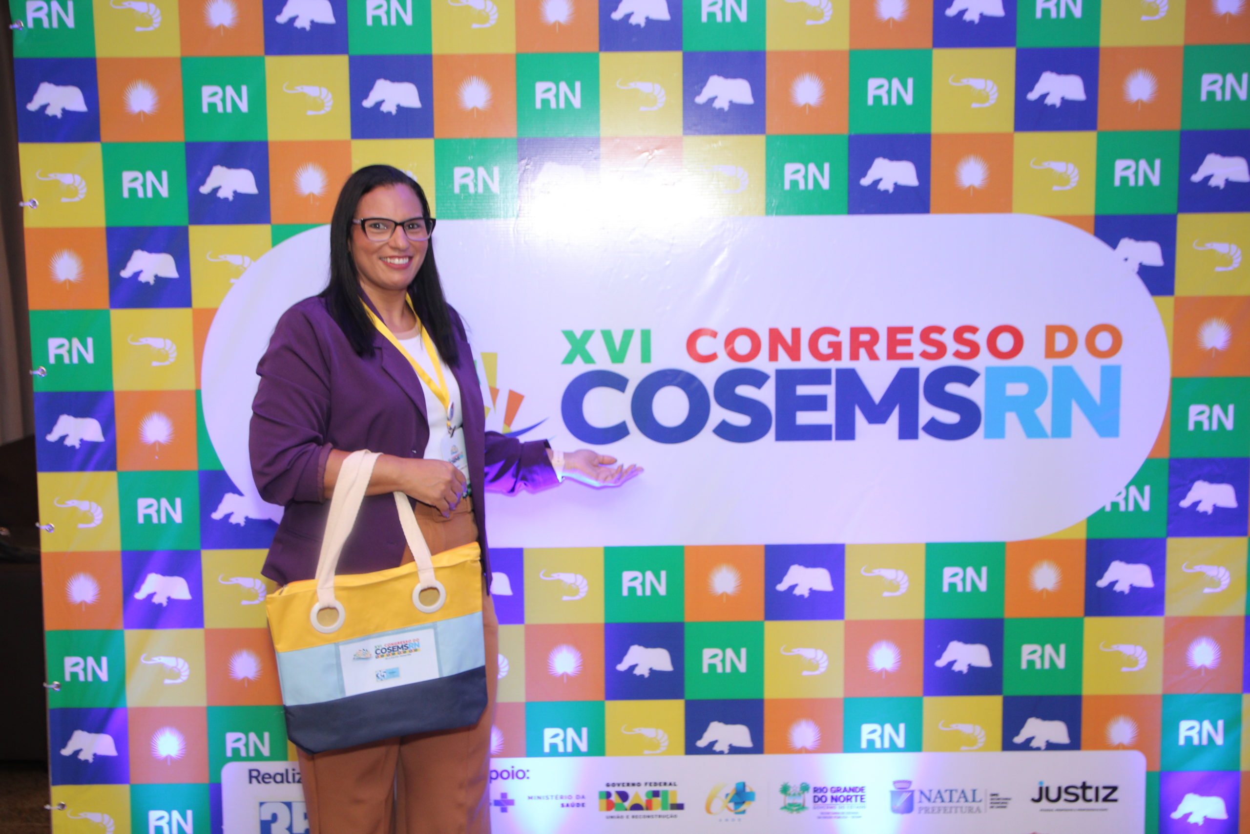 XVI CONGRESSO: 1º DIA (MANHÃ E TARDE)