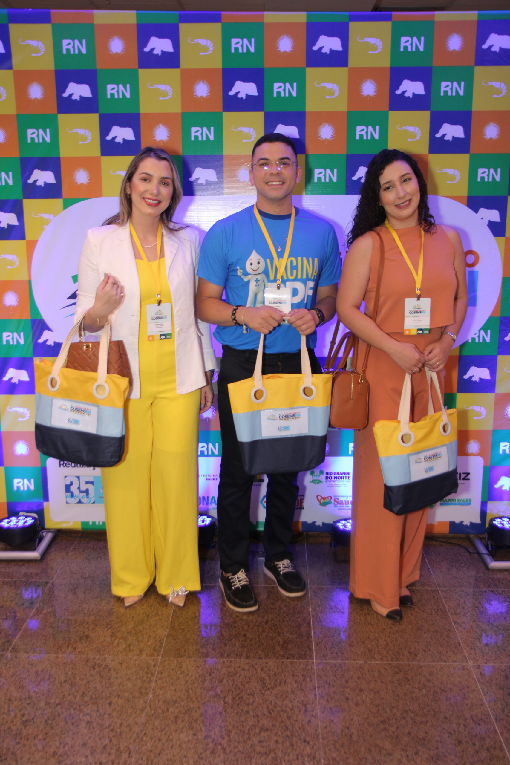 XVI CONGRESSO: 1º DIA (MANHÃ E TARDE)