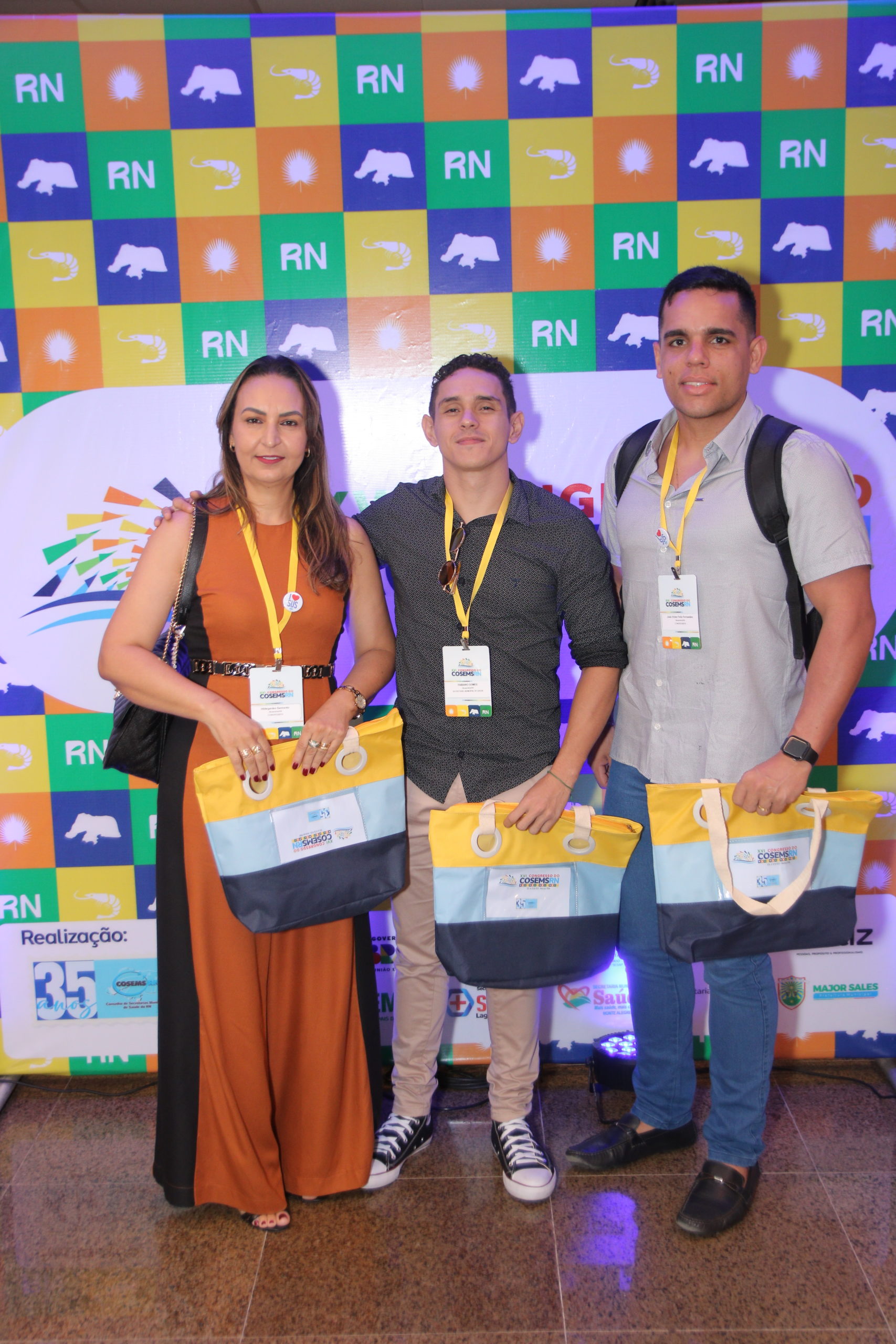 XVI CONGRESSO: 1º DIA (MANHÃ E TARDE)