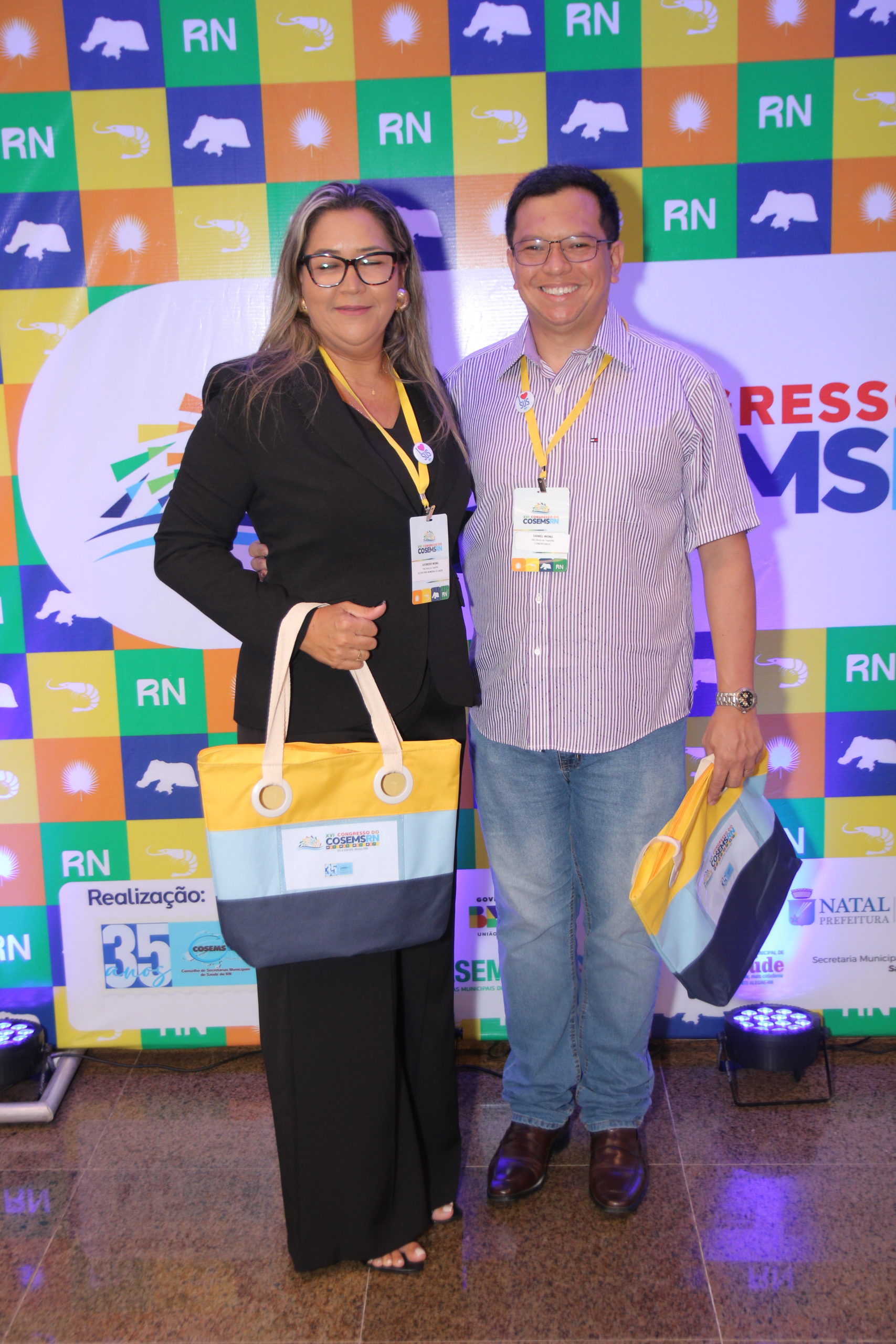XVI CONGRESSO: 1º DIA (MANHÃ E TARDE)