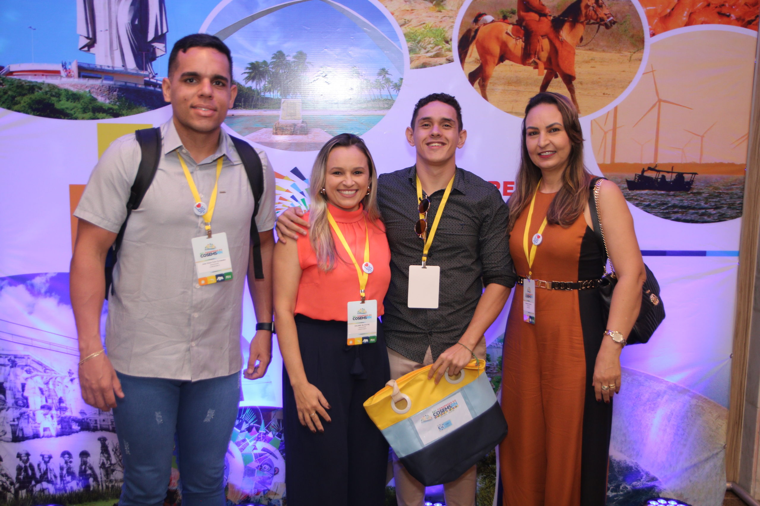 XVI CONGRESSO: 1º DIA (MANHÃ E TARDE)