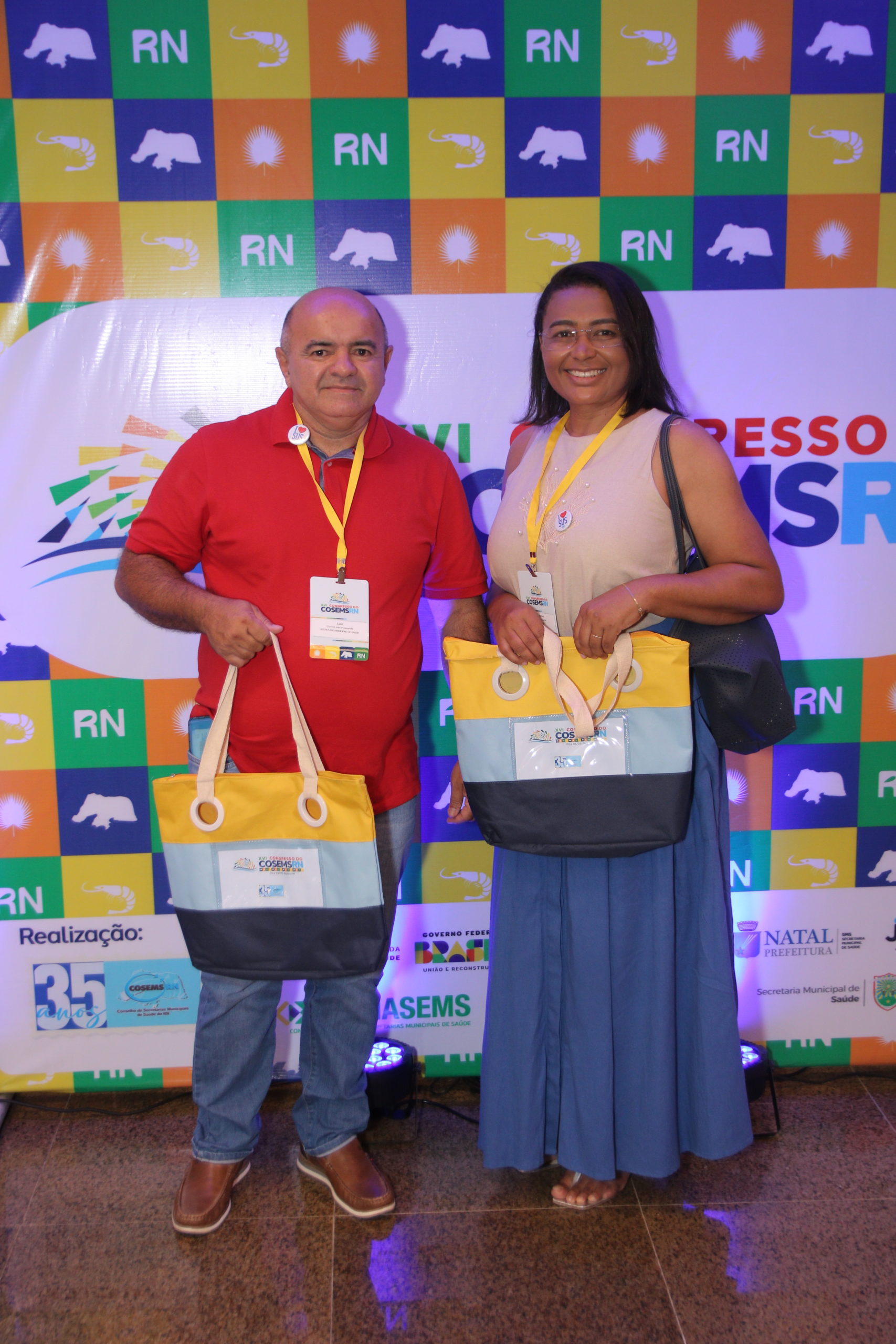 XVI CONGRESSO: 1º DIA (MANHÃ E TARDE)