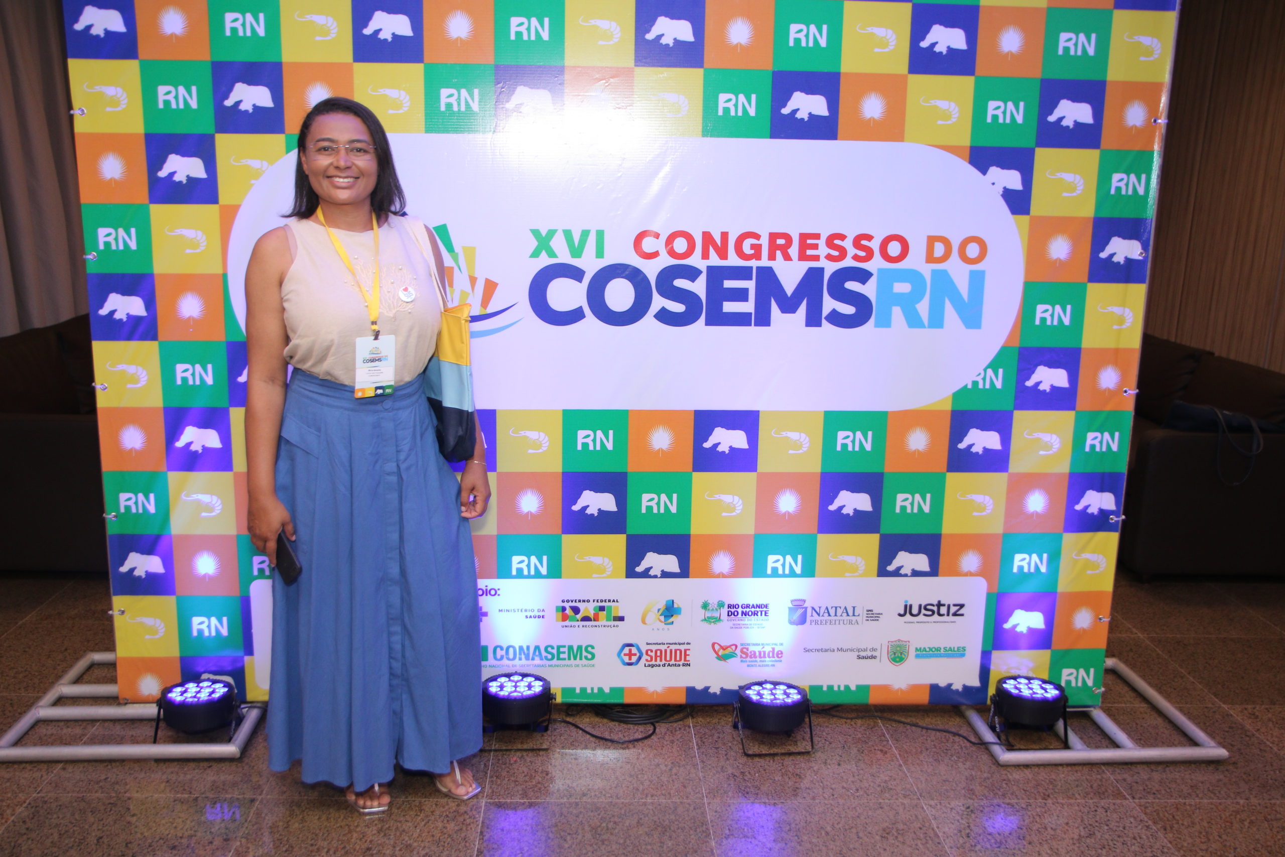 XVI CONGRESSO: 1º DIA (MANHÃ E TARDE)