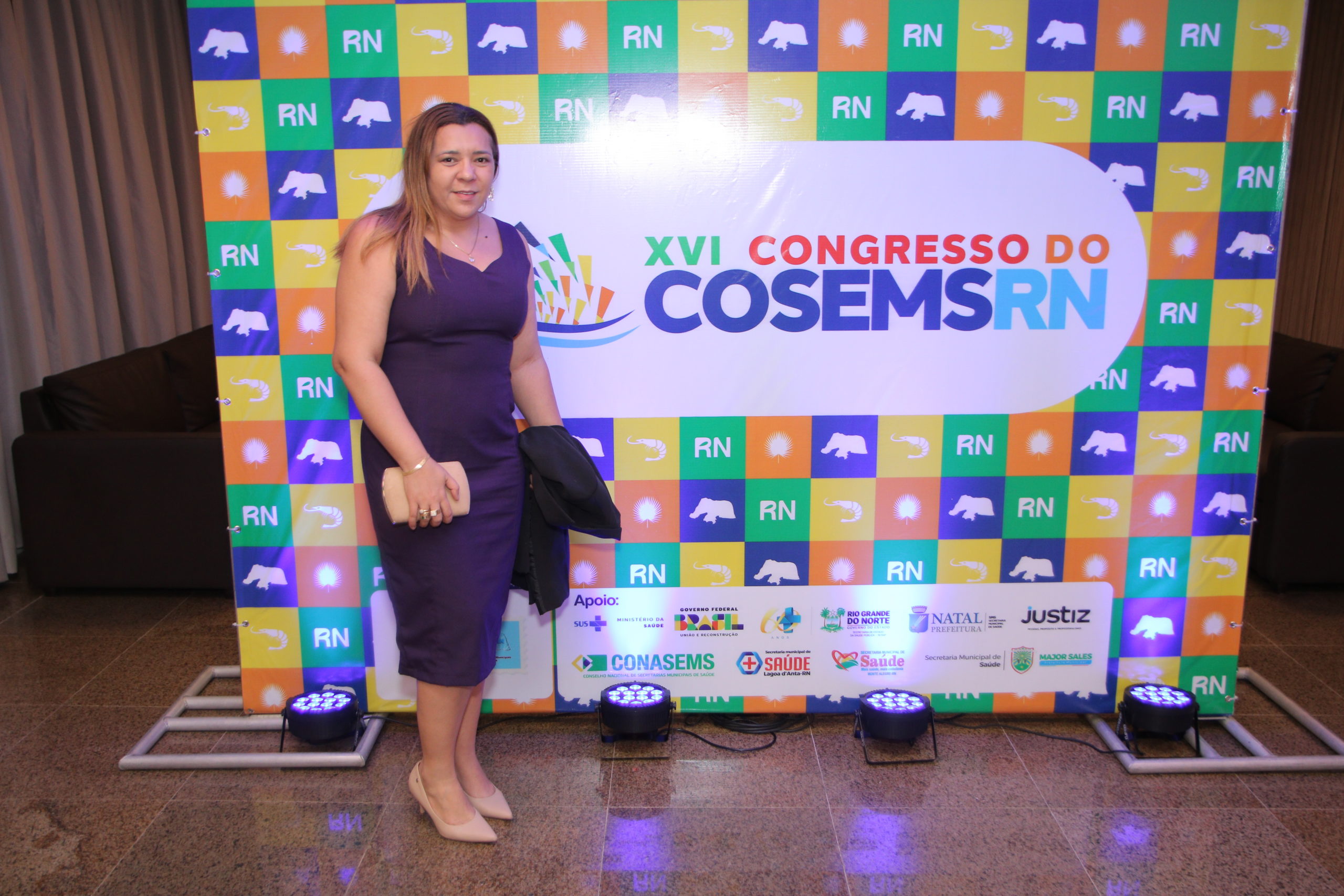 XVI CONGRESSO: 1º DIA (MANHÃ E TARDE)