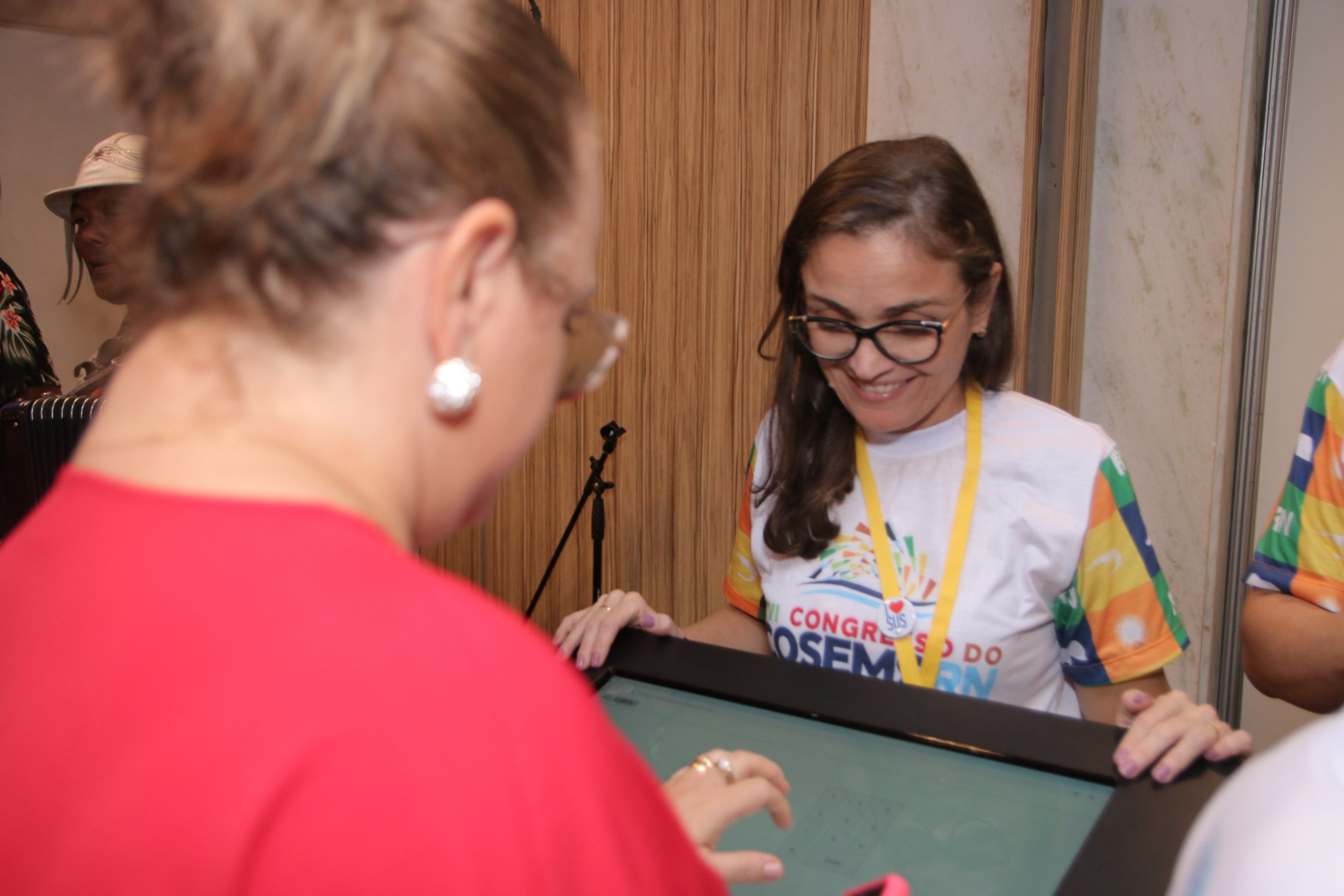 XVI CONGRESSO: 1º DIA (MANHÃ E TARDE)