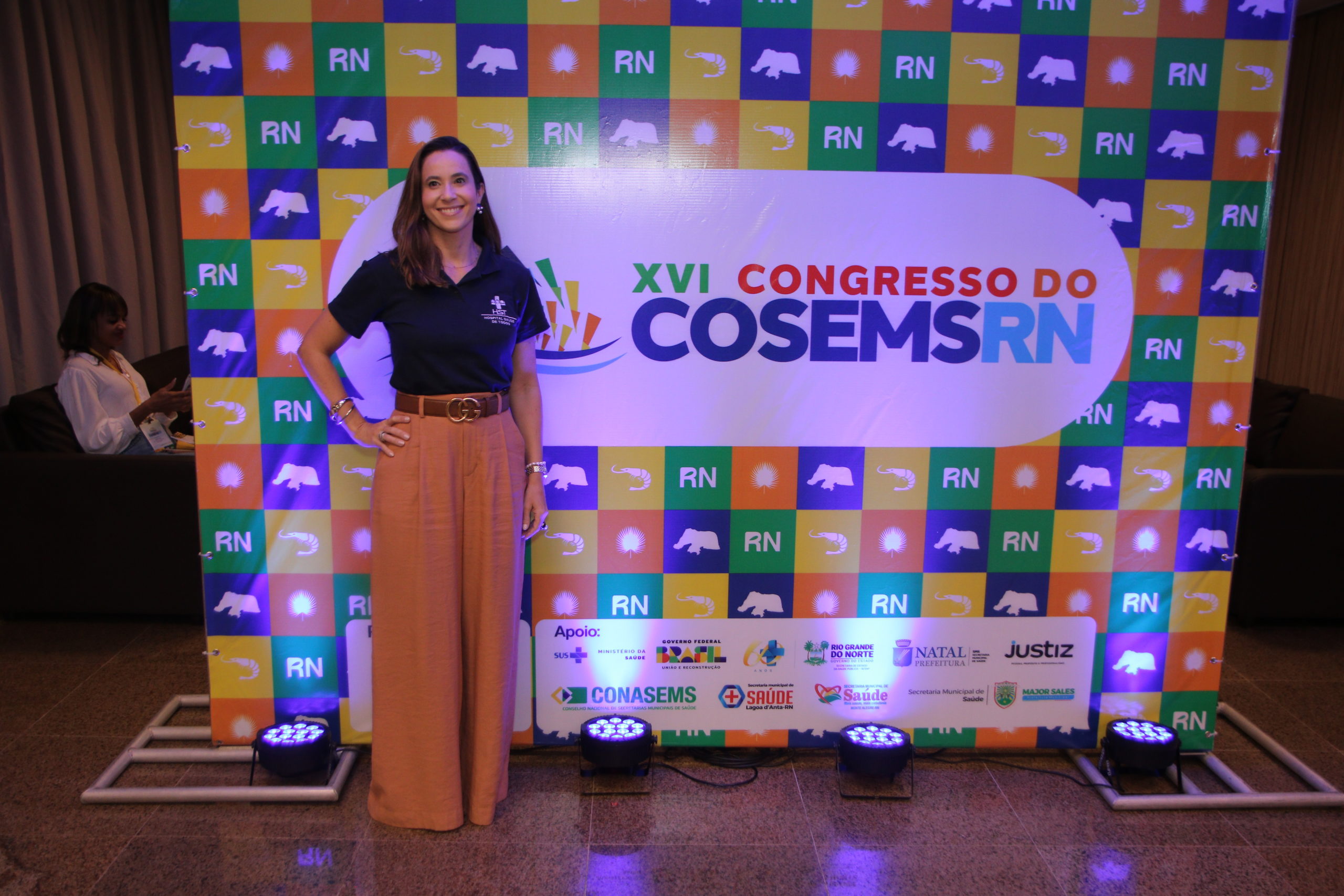 XVI CONGRESSO: 1º DIA (MANHÃ E TARDE)