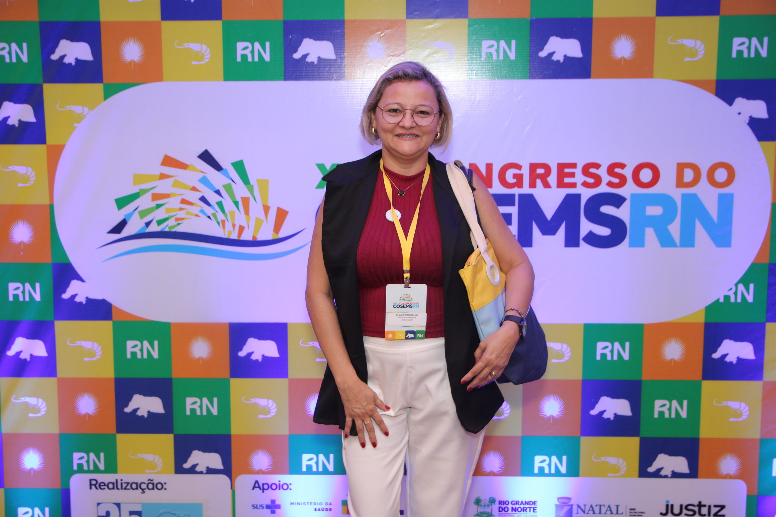 XVI CONGRESSO: 1º DIA (MANHÃ E TARDE)