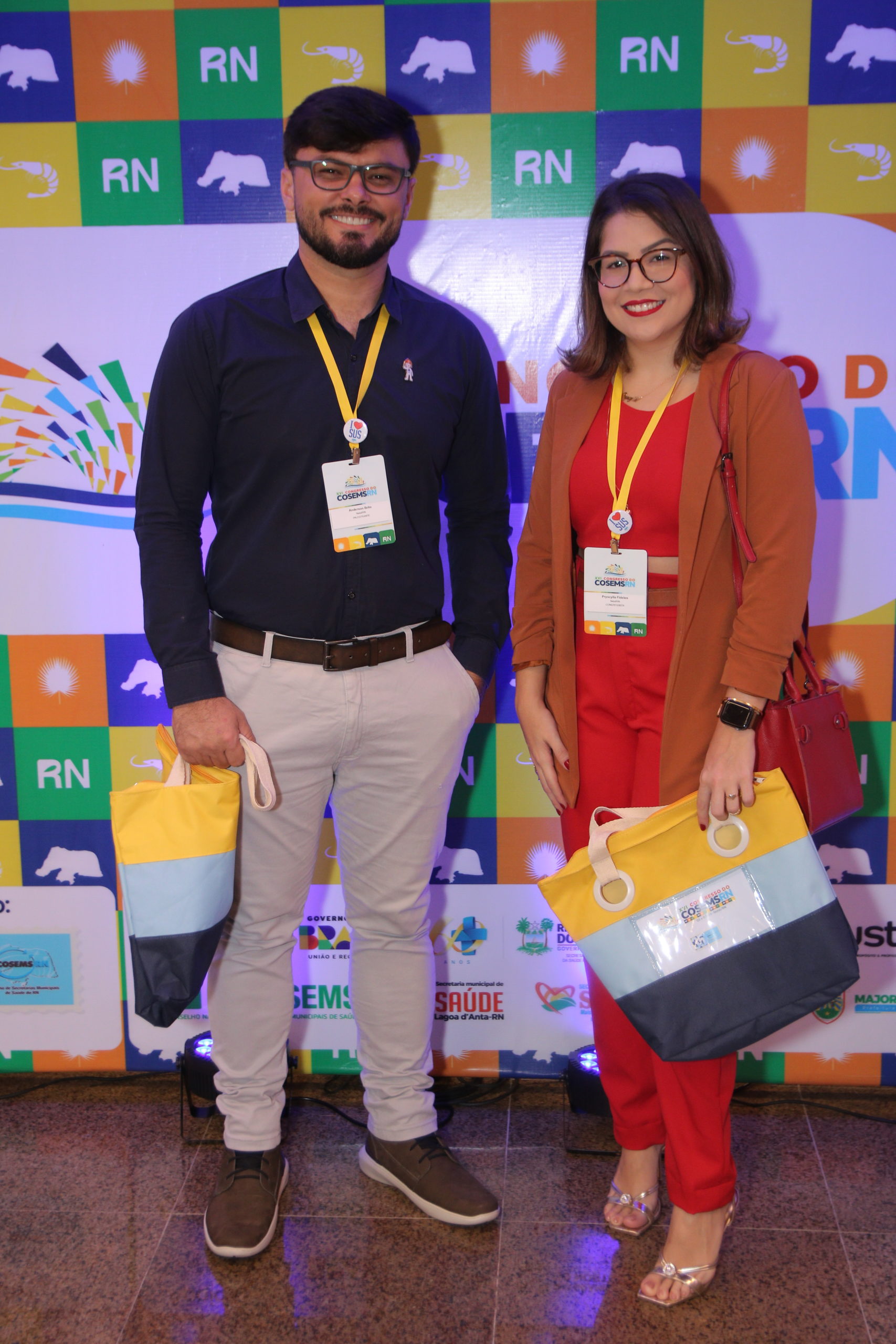 XVI CONGRESSO: 1º DIA (MANHÃ E TARDE)