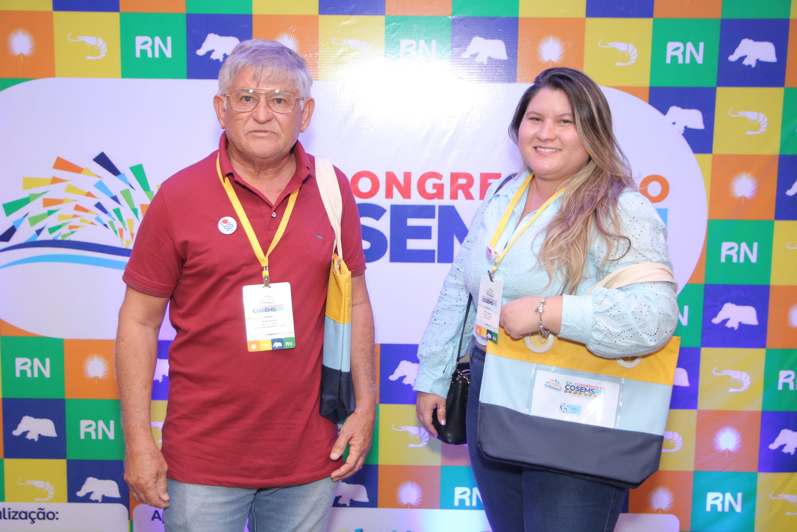 XVI CONGRESSO: 1º DIA (MANHÃ E TARDE)