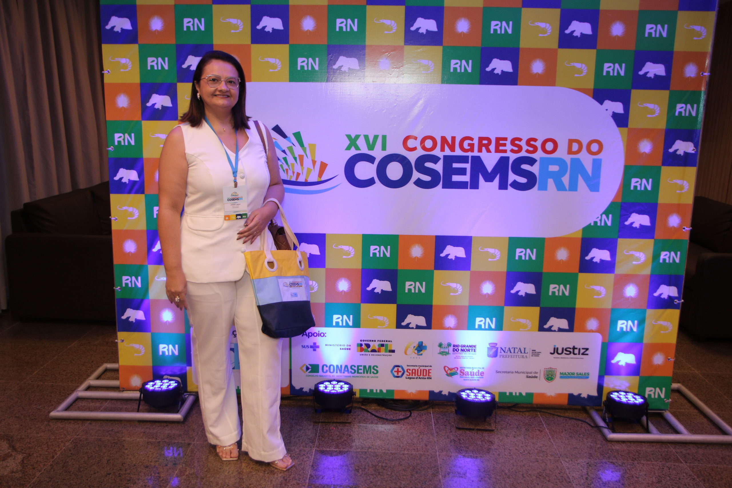 XVI CONGRESSO: 1º DIA (MANHÃ E TARDE)