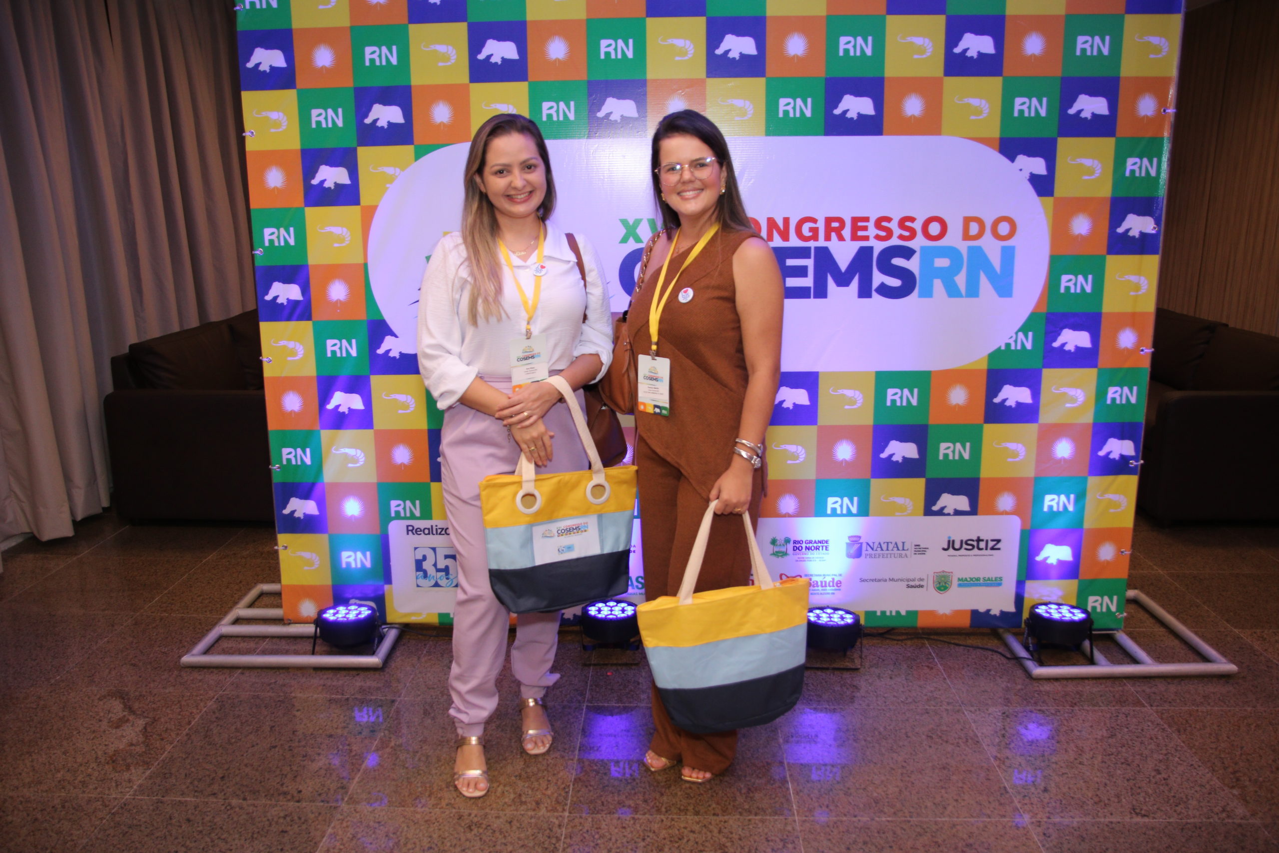 XVI CONGRESSO: 1º DIA (MANHÃ E TARDE)