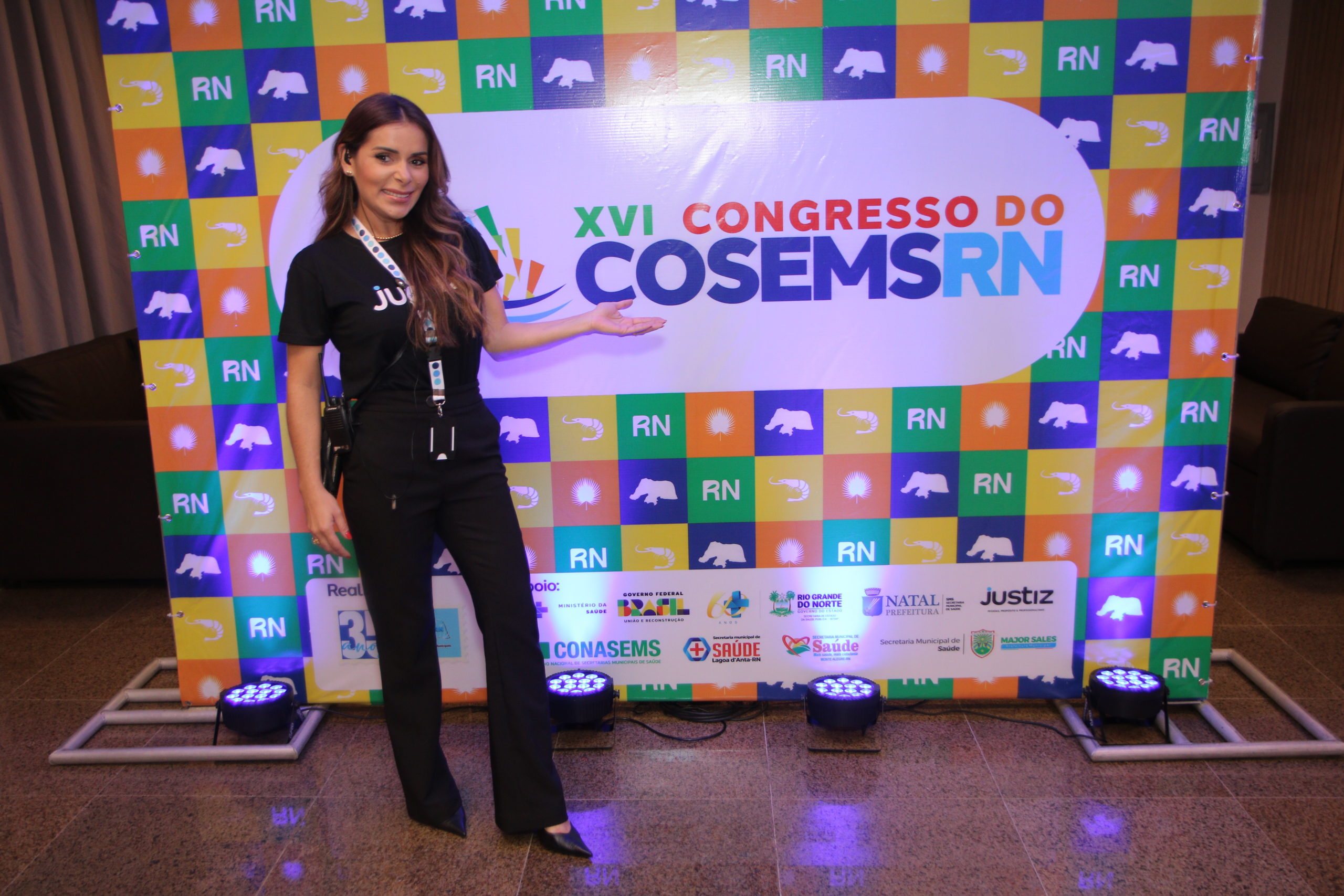 XVI CONGRESSO: 1º DIA (MANHÃ E TARDE)