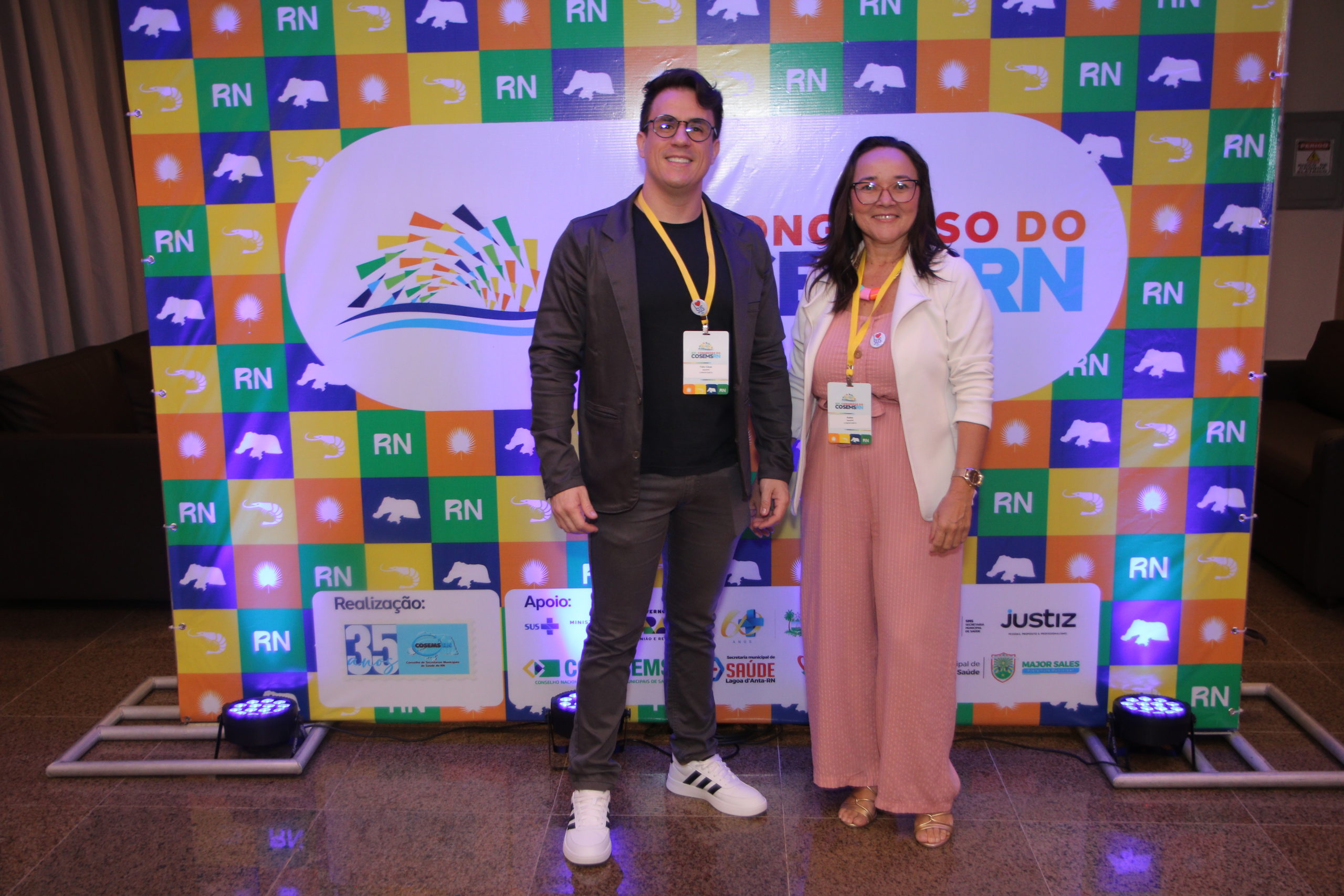 XVI CONGRESSO: 1º DIA (MANHÃ E TARDE)