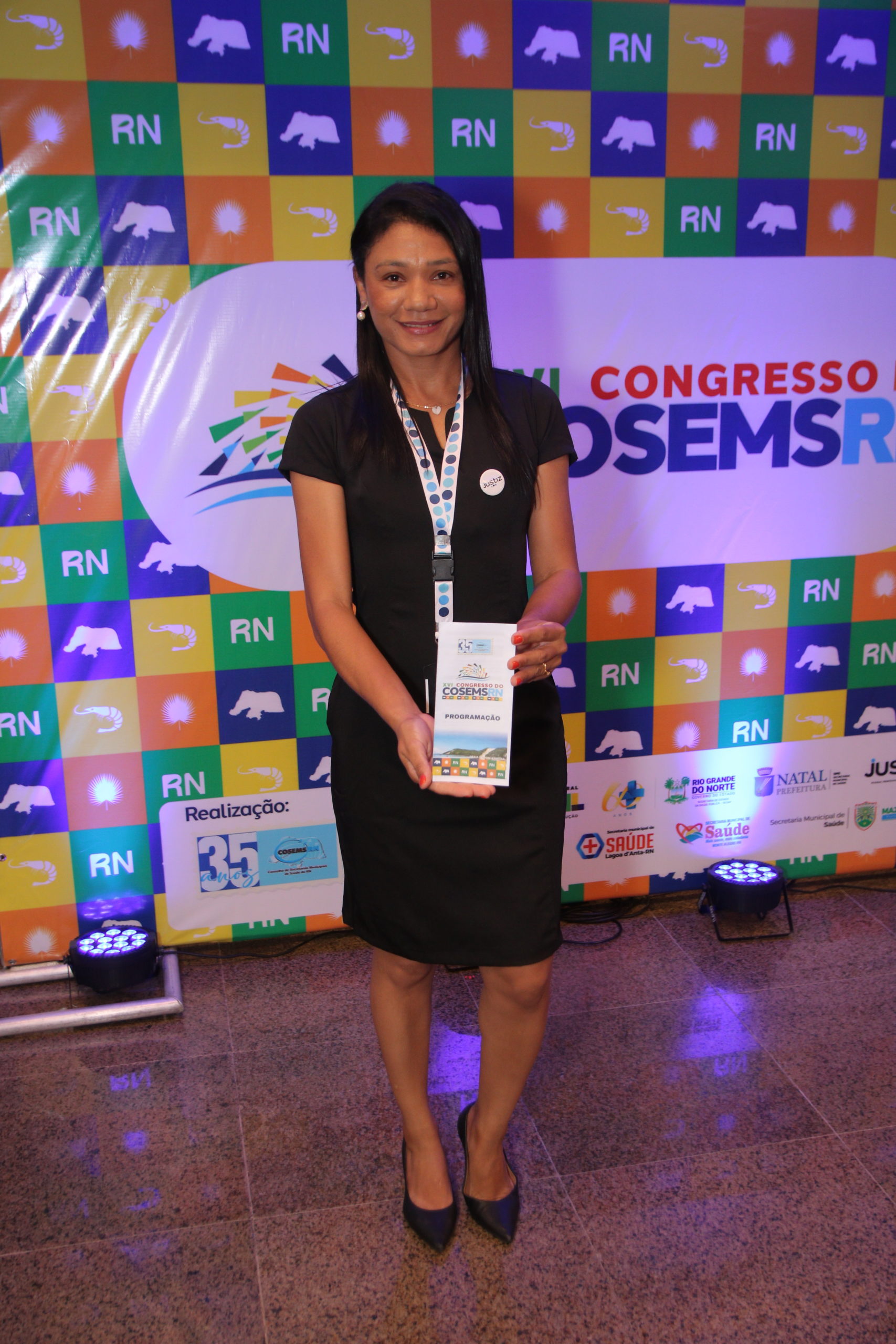 XVI CONGRESSO: 1º DIA (MANHÃ E TARDE)