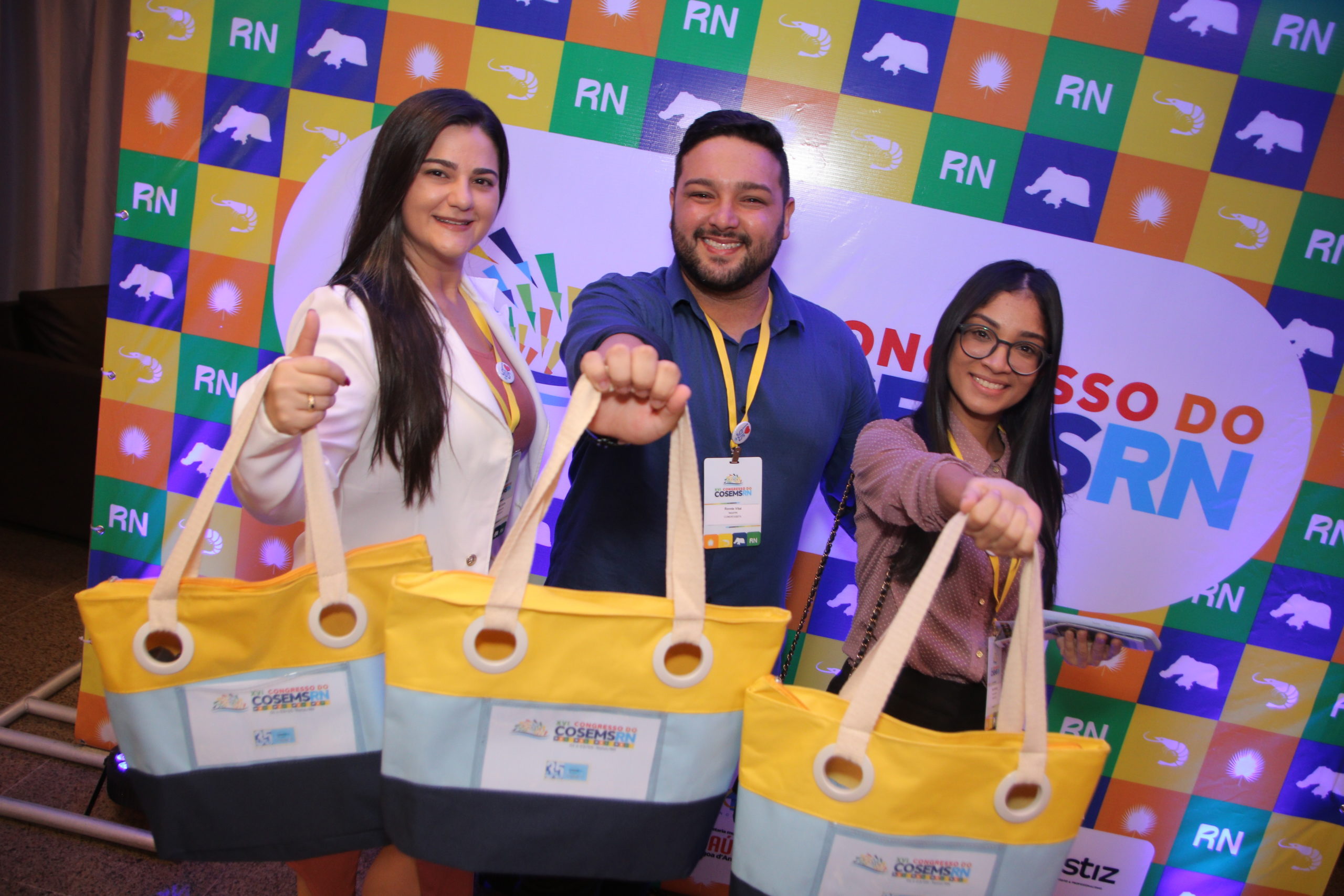 XVI CONGRESSO: 1º DIA (MANHÃ E TARDE)