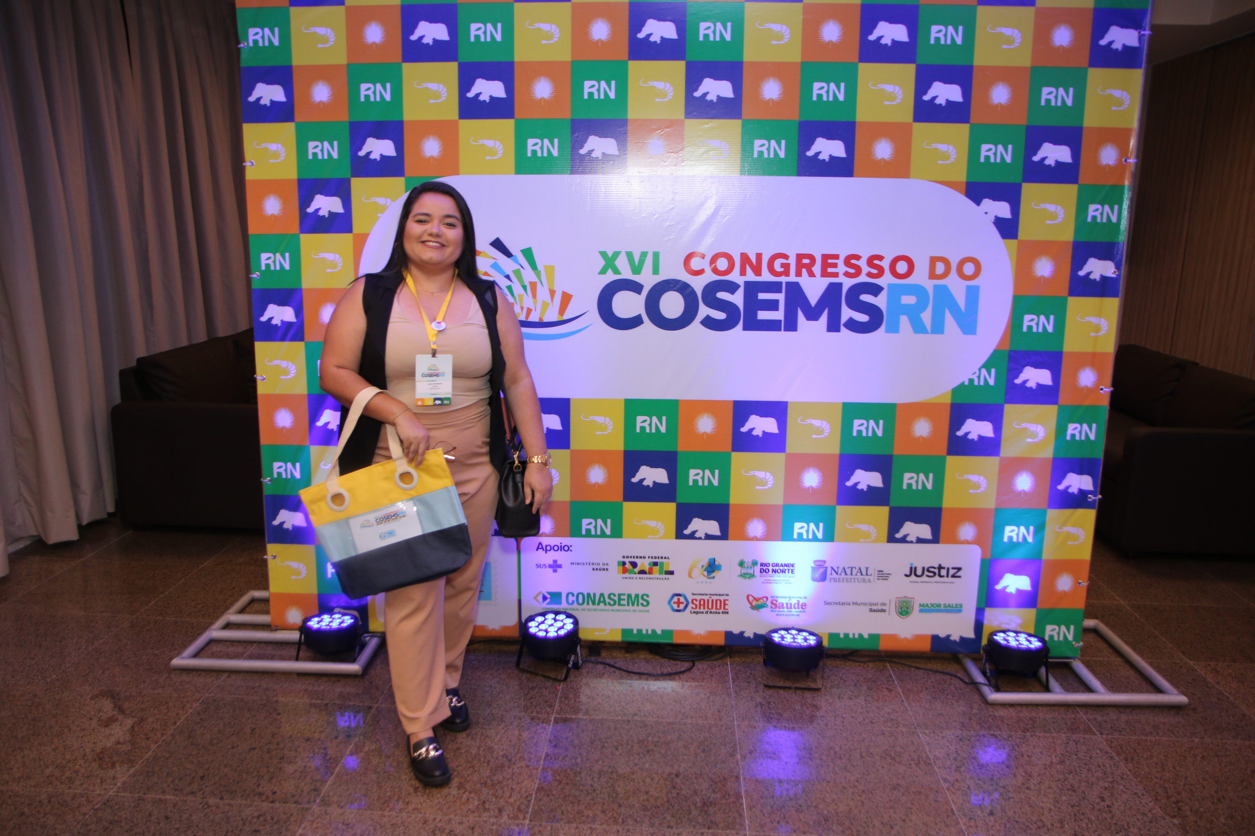 XVI CONGRESSO: 1º DIA (MANHÃ E TARDE)
