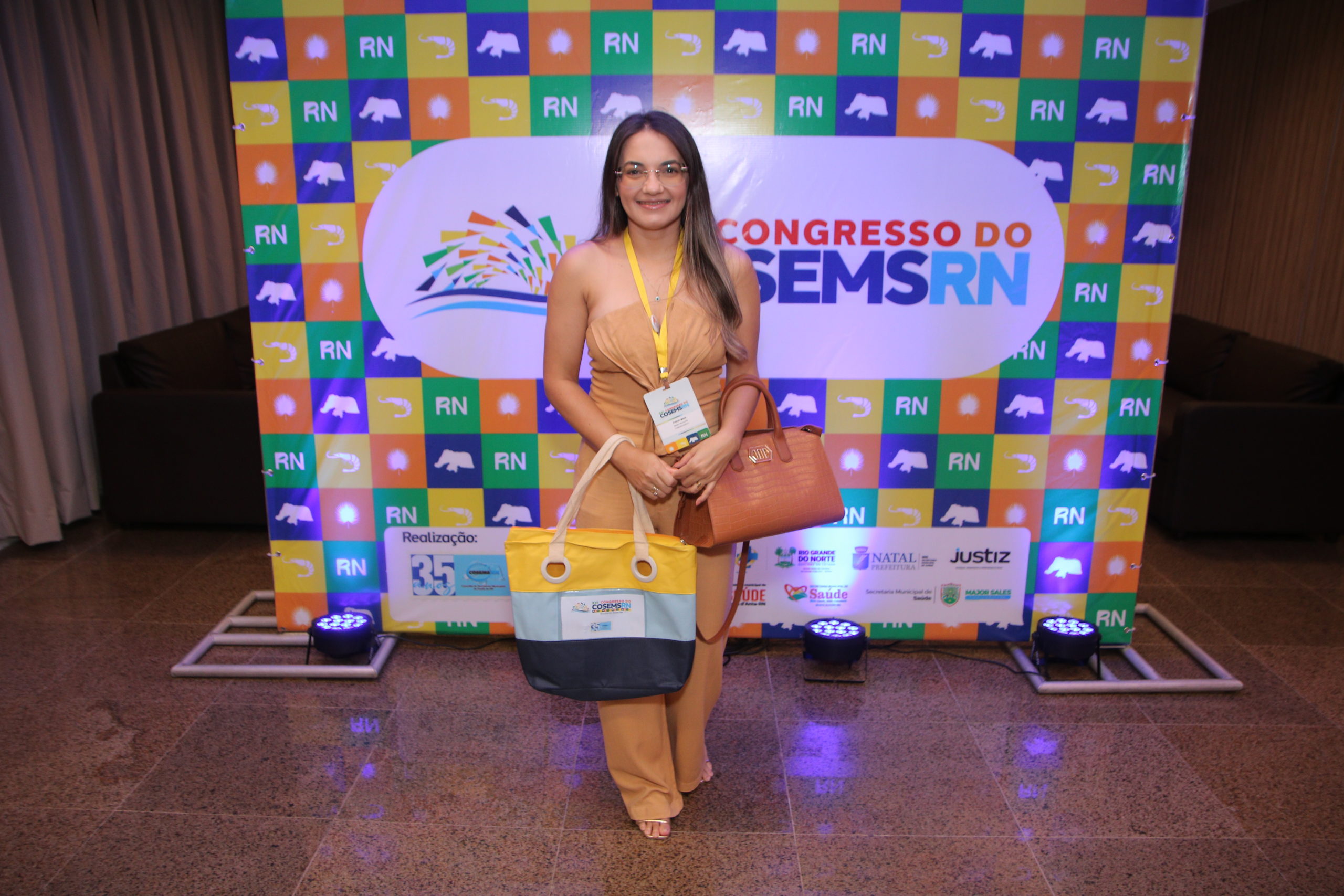 XVI CONGRESSO: 1º DIA (MANHÃ E TARDE)