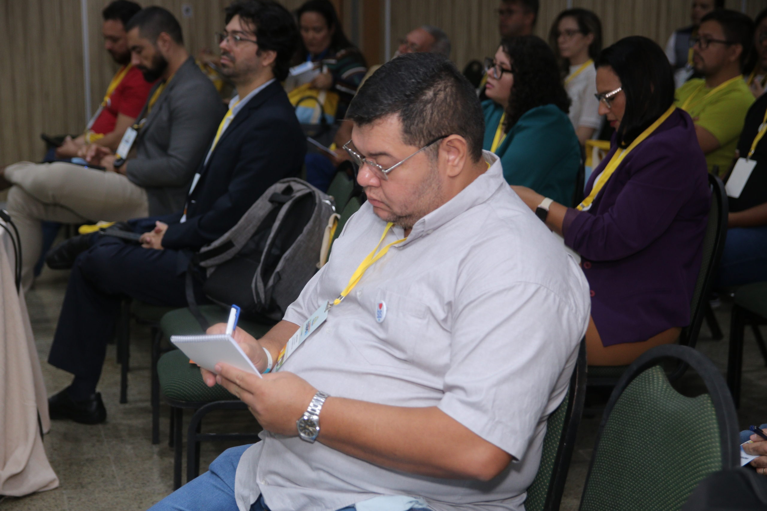 XVI CONGRESSO: 1º DIA (MANHÃ E TARDE)