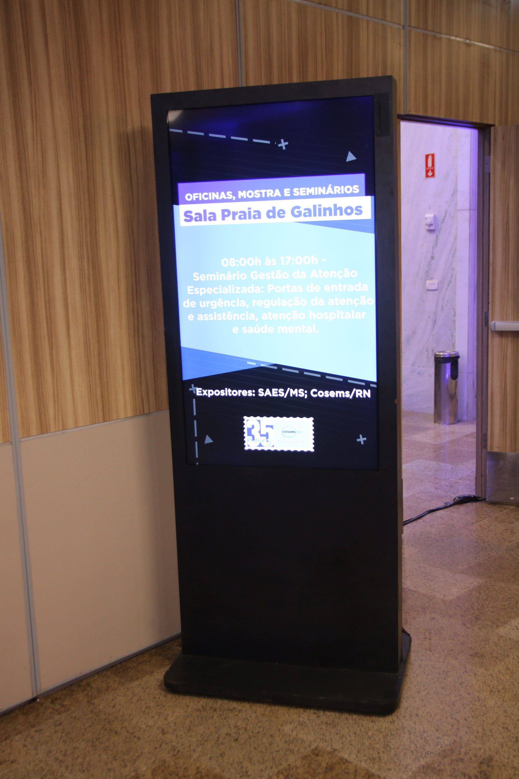 XVI CONGRESSO: 1º DIA (MANHÃ E TARDE)