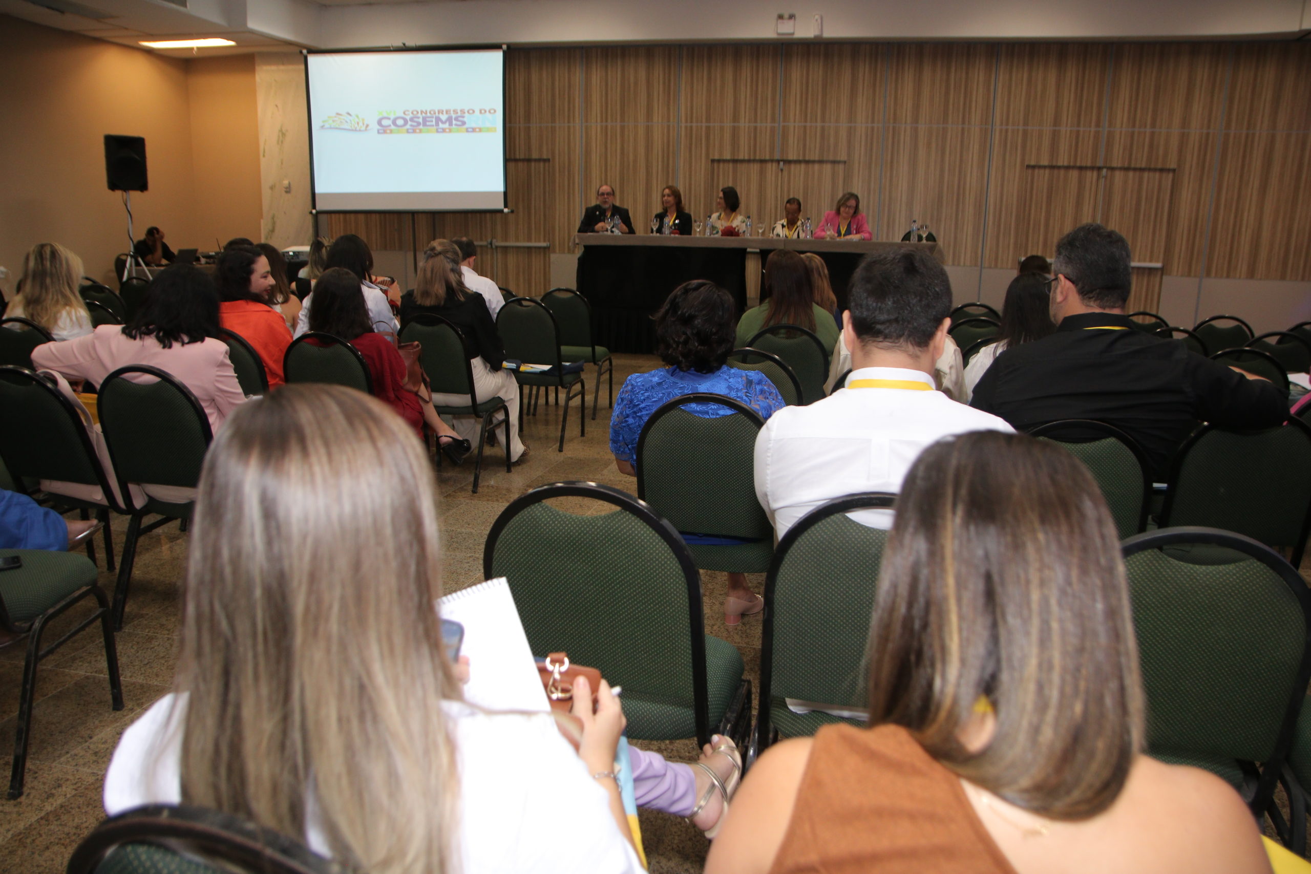 XVI CONGRESSO: 1º DIA (MANHÃ E TARDE)