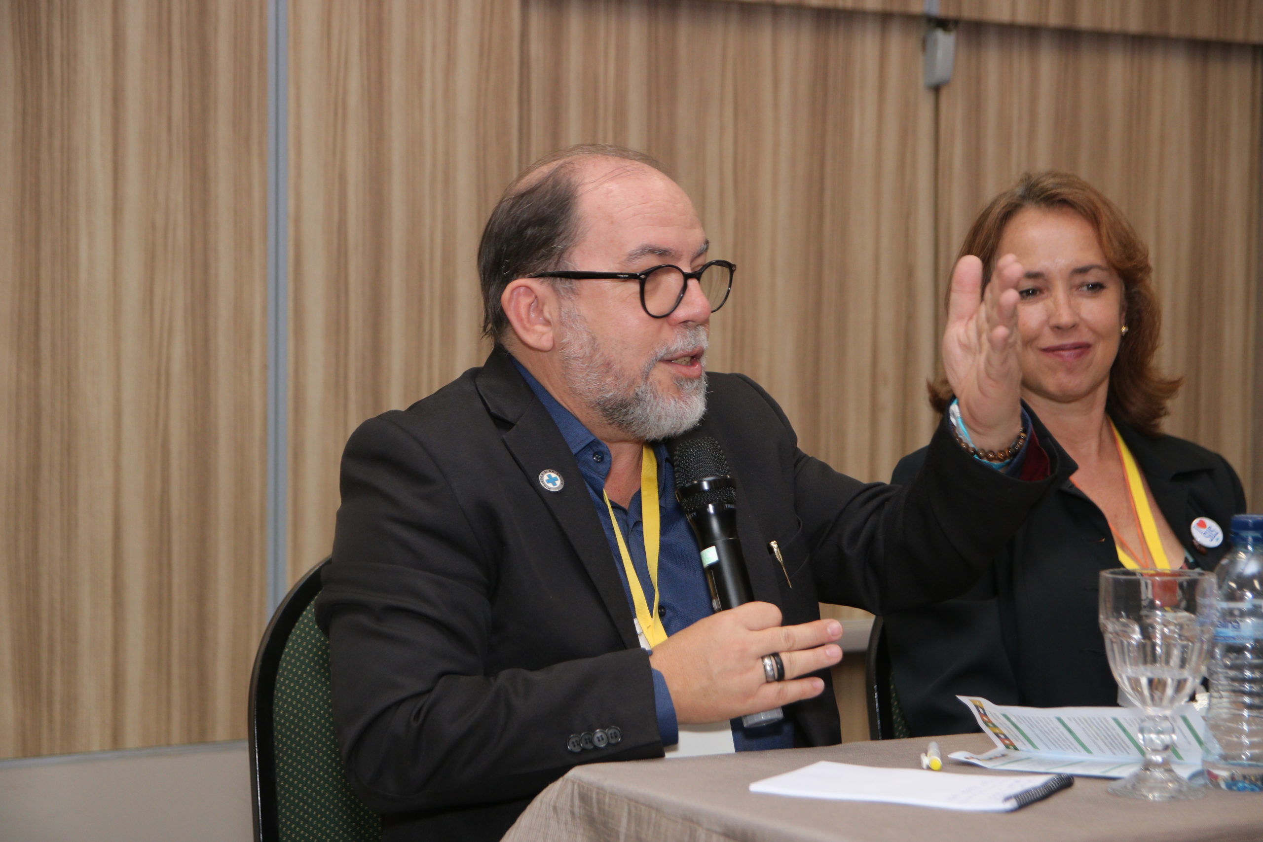XVI CONGRESSO: 1º DIA (MANHÃ E TARDE)