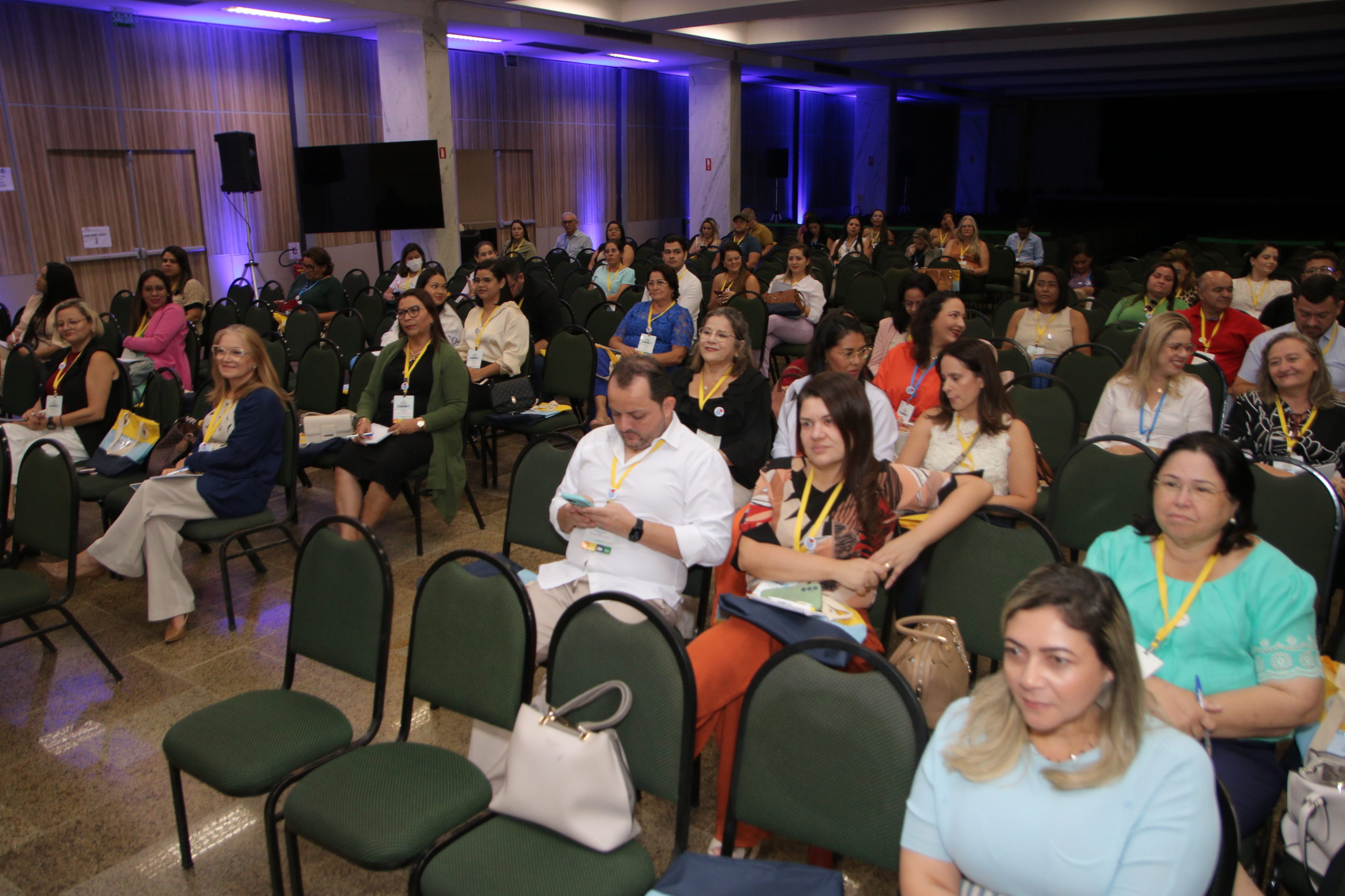 XVI CONGRESSO: 1º DIA (MANHÃ E TARDE)