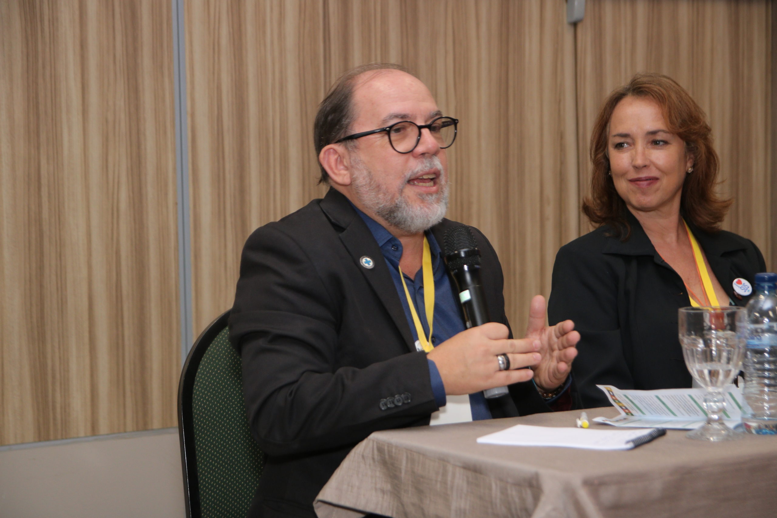 XVI CONGRESSO: 1º DIA (MANHÃ E TARDE)