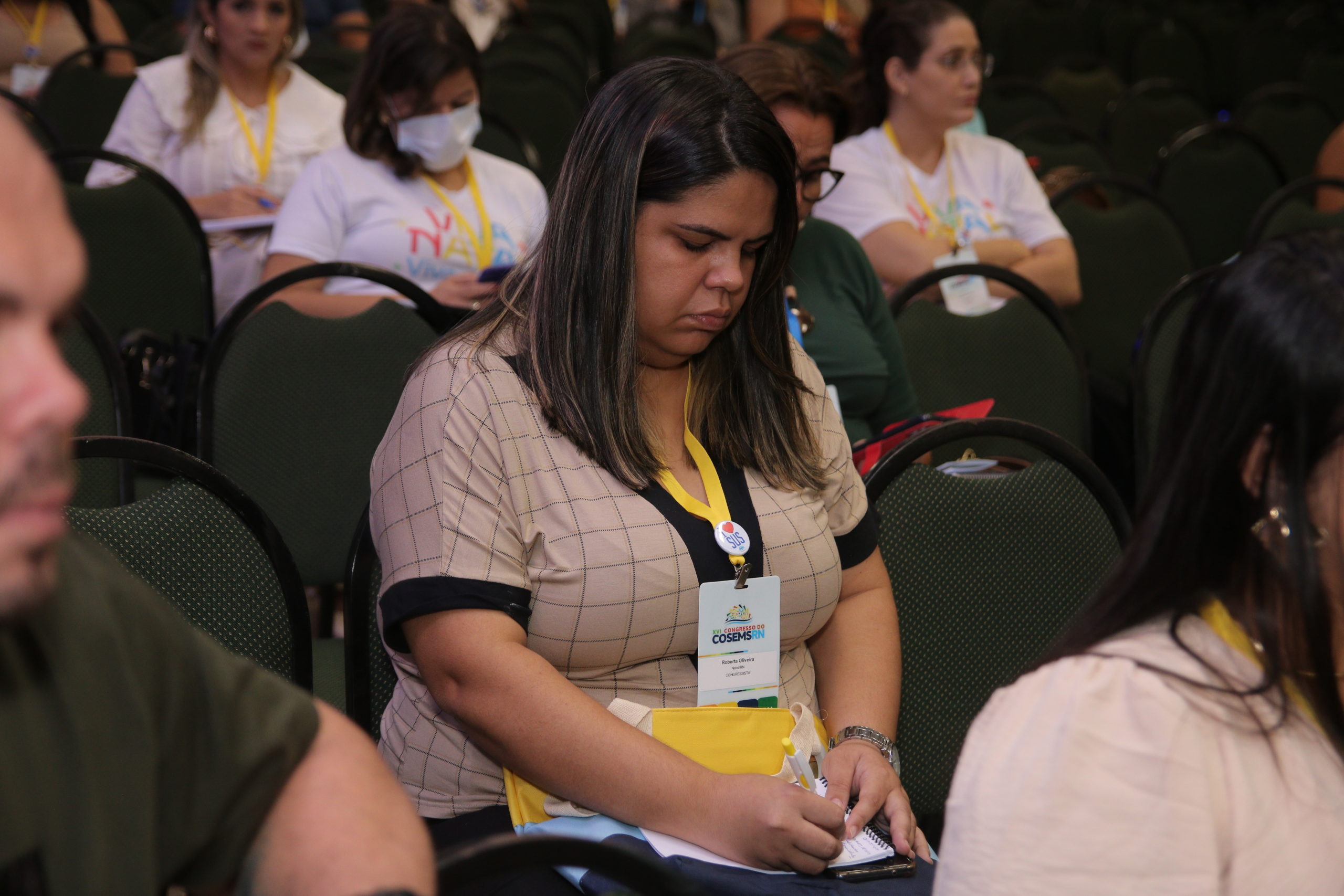 XVI CONGRESSO: 1º DIA (MANHÃ E TARDE)