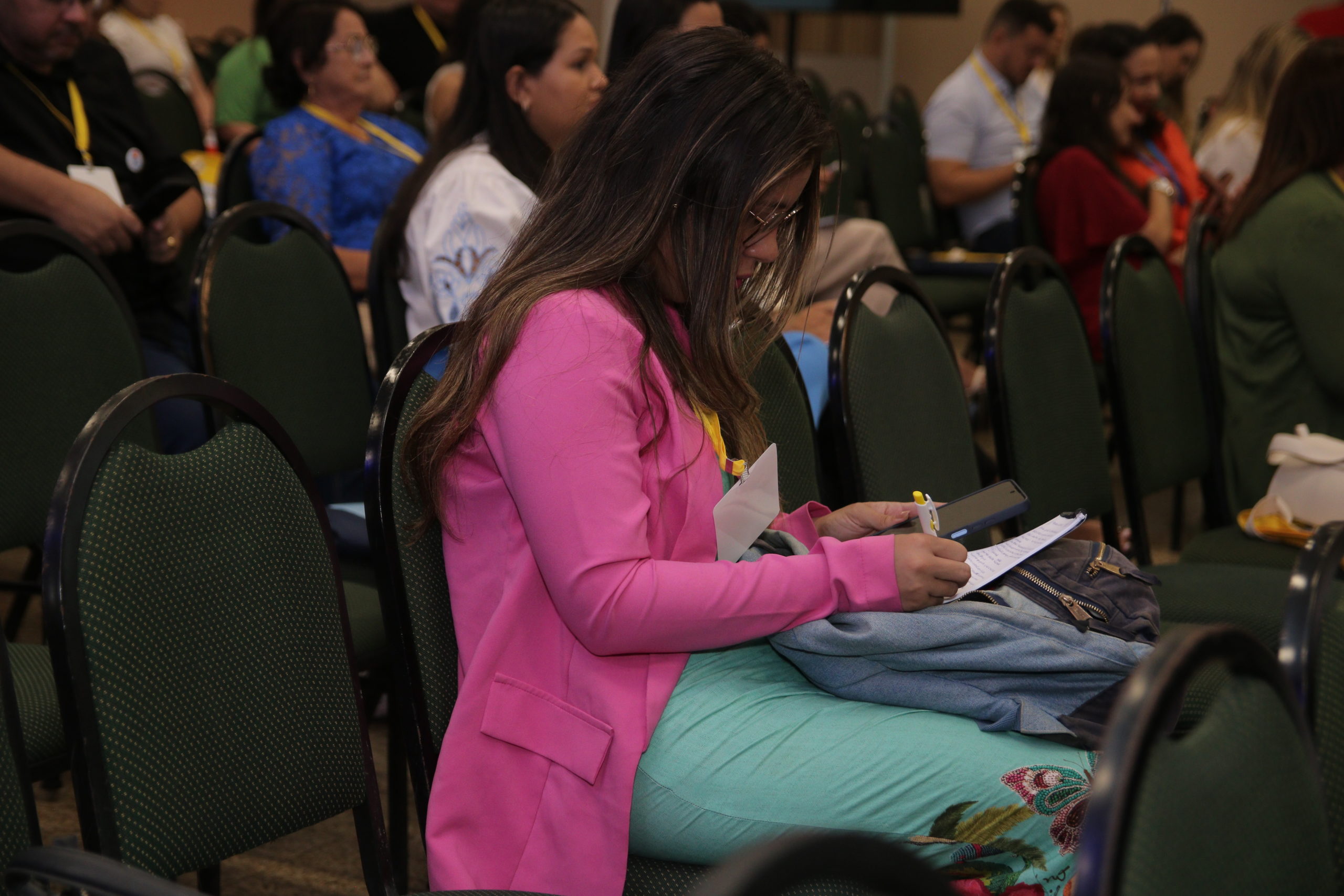 XVI CONGRESSO: 1º DIA (MANHÃ E TARDE)