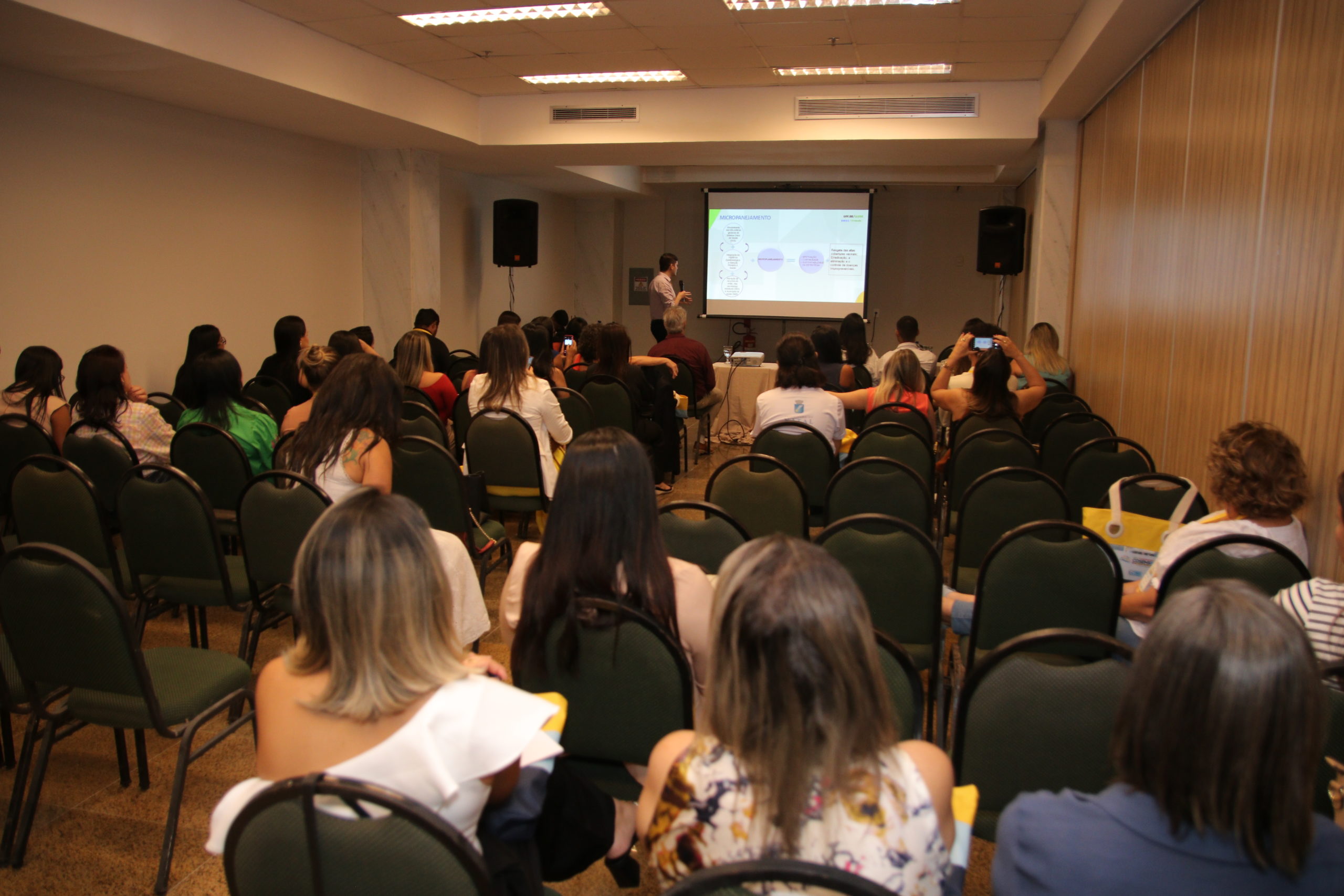XVI CONGRESSO: 1º DIA (MANHÃ E TARDE)