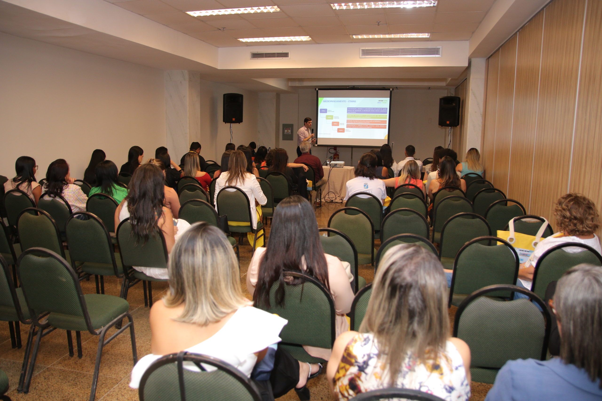 XVI CONGRESSO: 1º DIA (MANHÃ E TARDE)