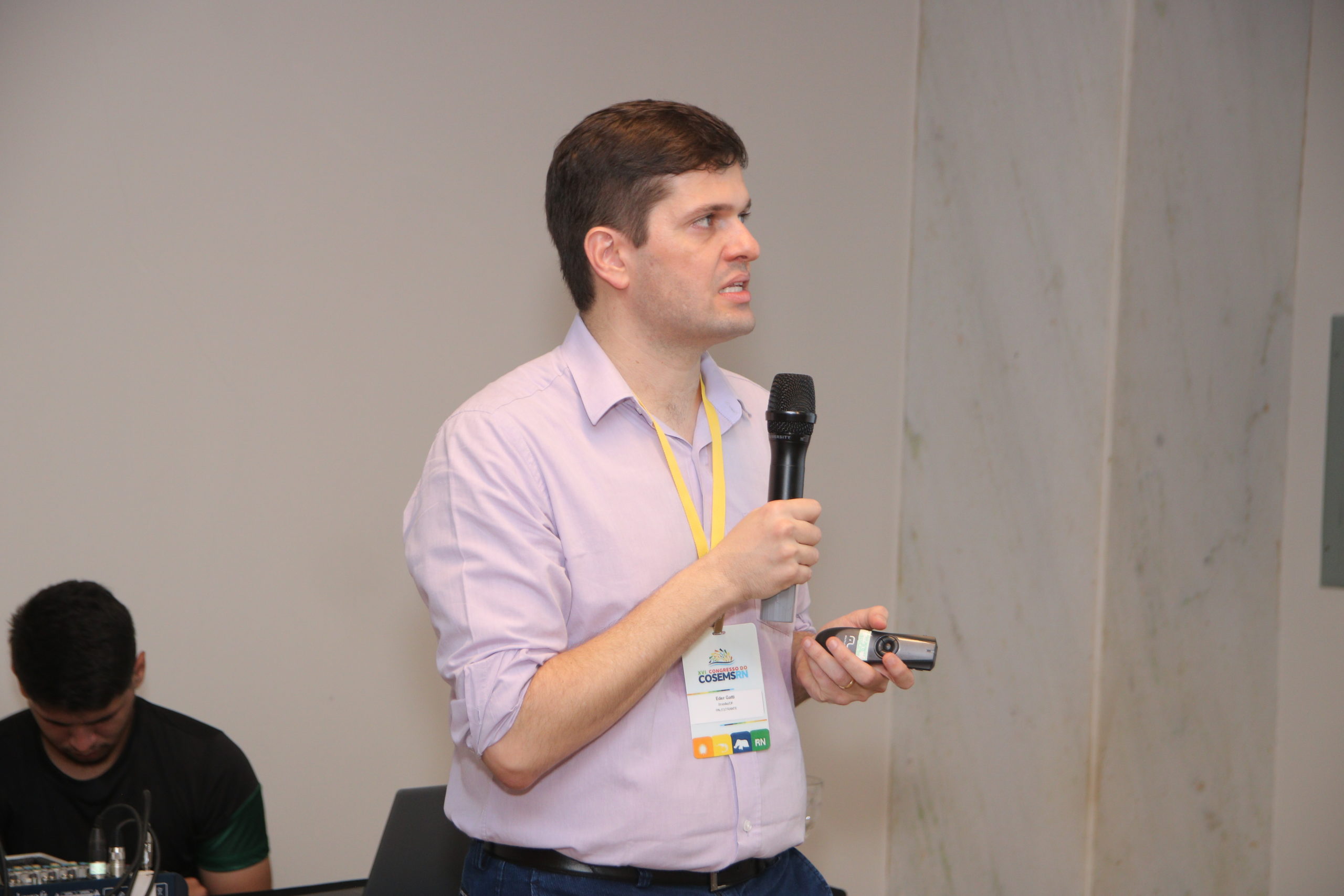 XVI CONGRESSO: 1º DIA (MANHÃ E TARDE)