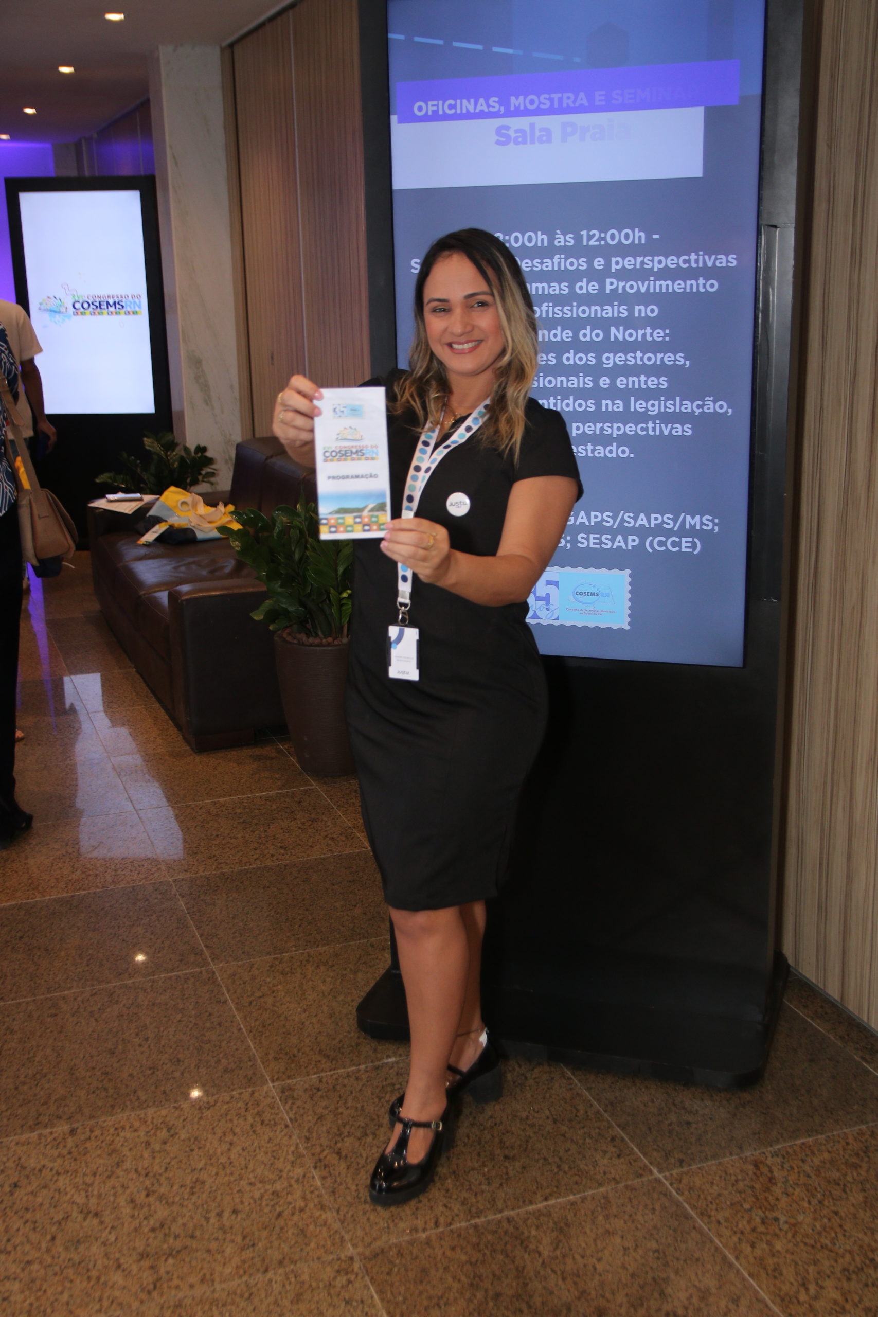 XVI CONGRESSO: 1º DIA (MANHÃ E TARDE)