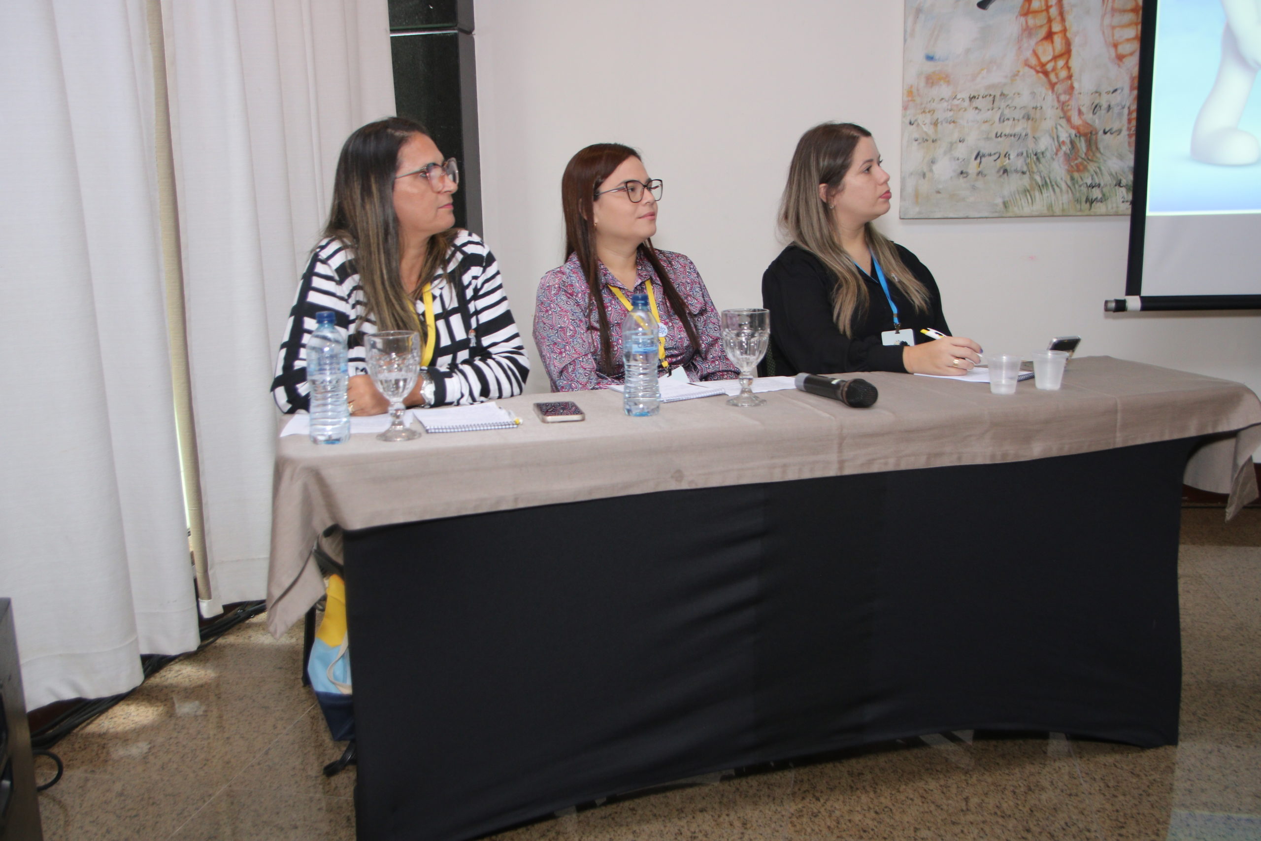 XVI CONGRESSO: 1º DIA (MANHÃ E TARDE)