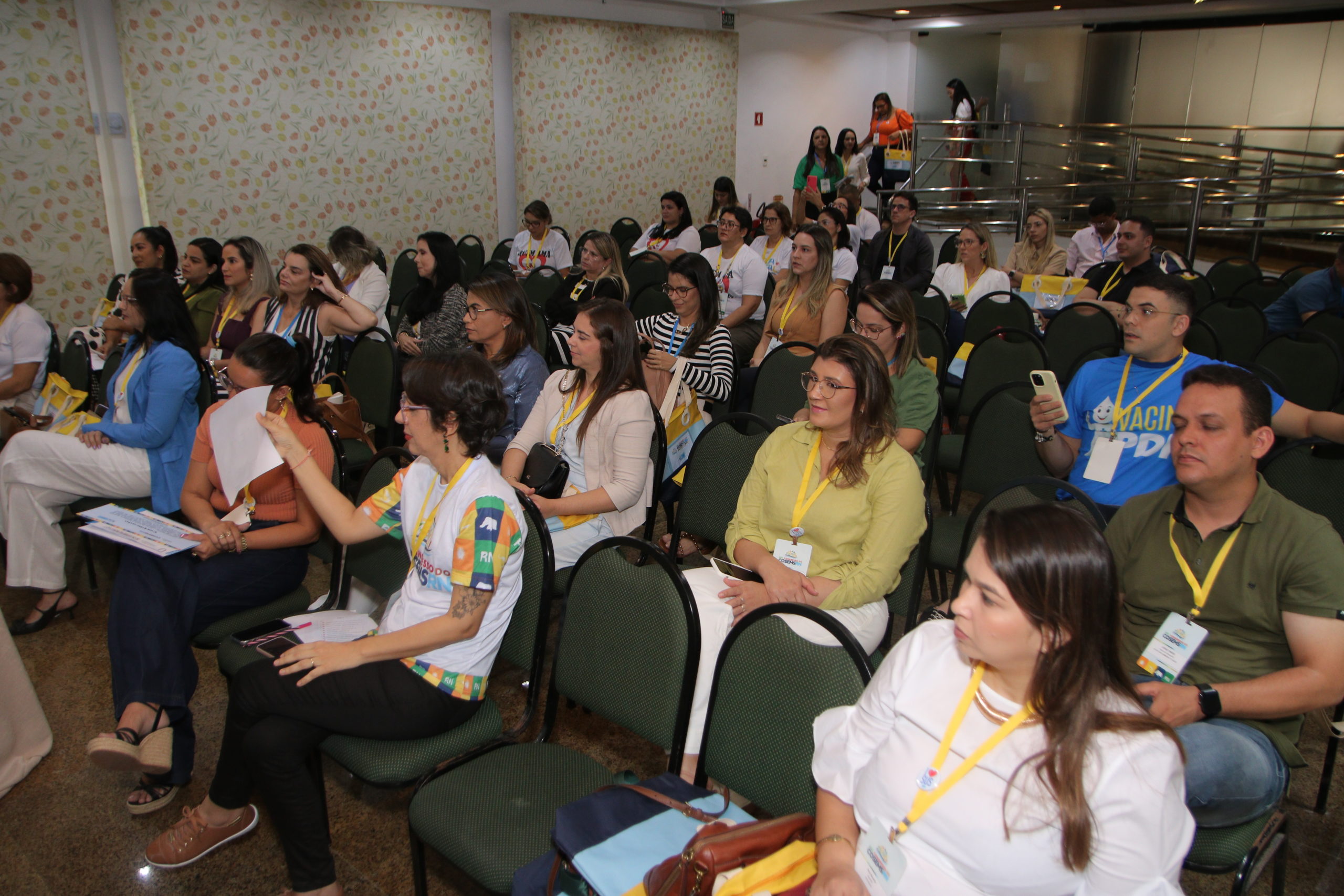 XVI CONGRESSO: 1º DIA (MANHÃ E TARDE)