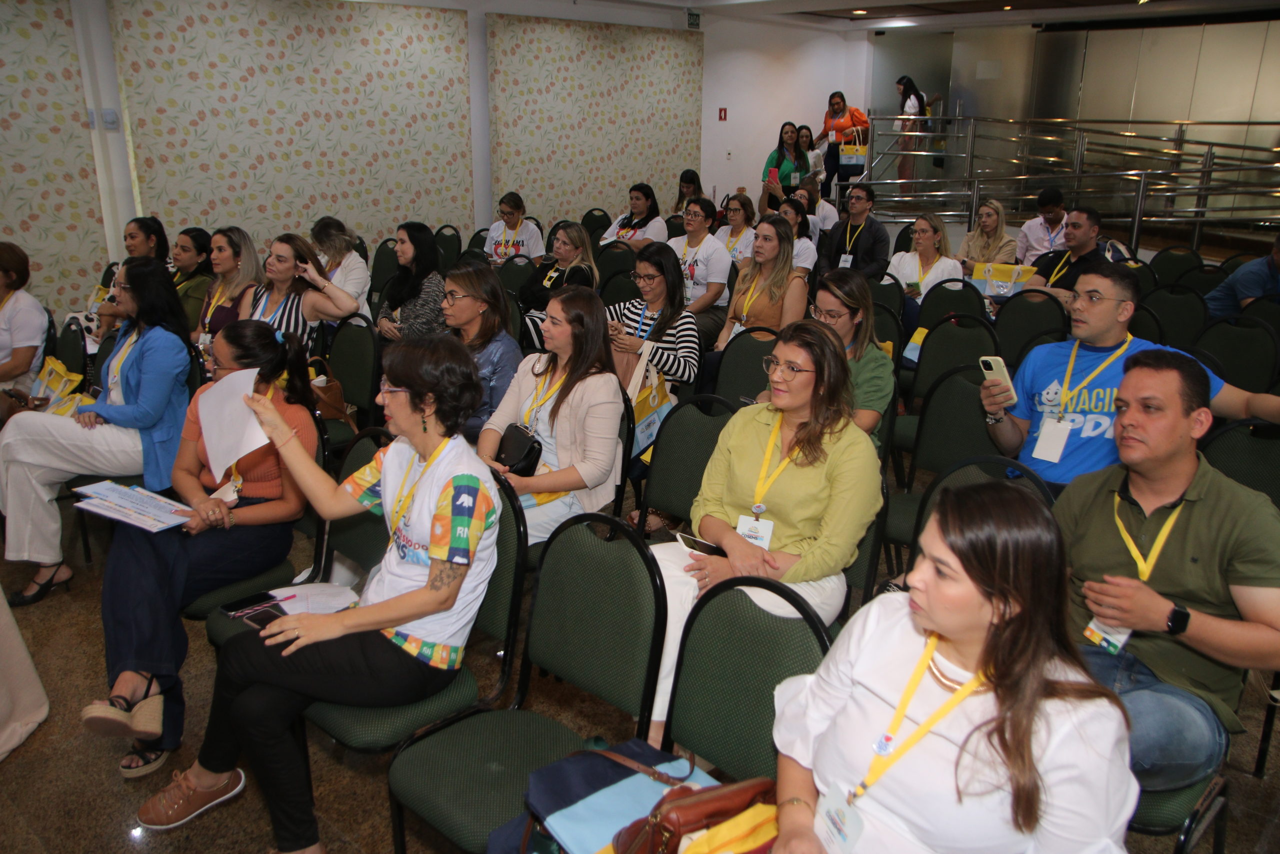 XVI CONGRESSO: 1º DIA (MANHÃ E TARDE)