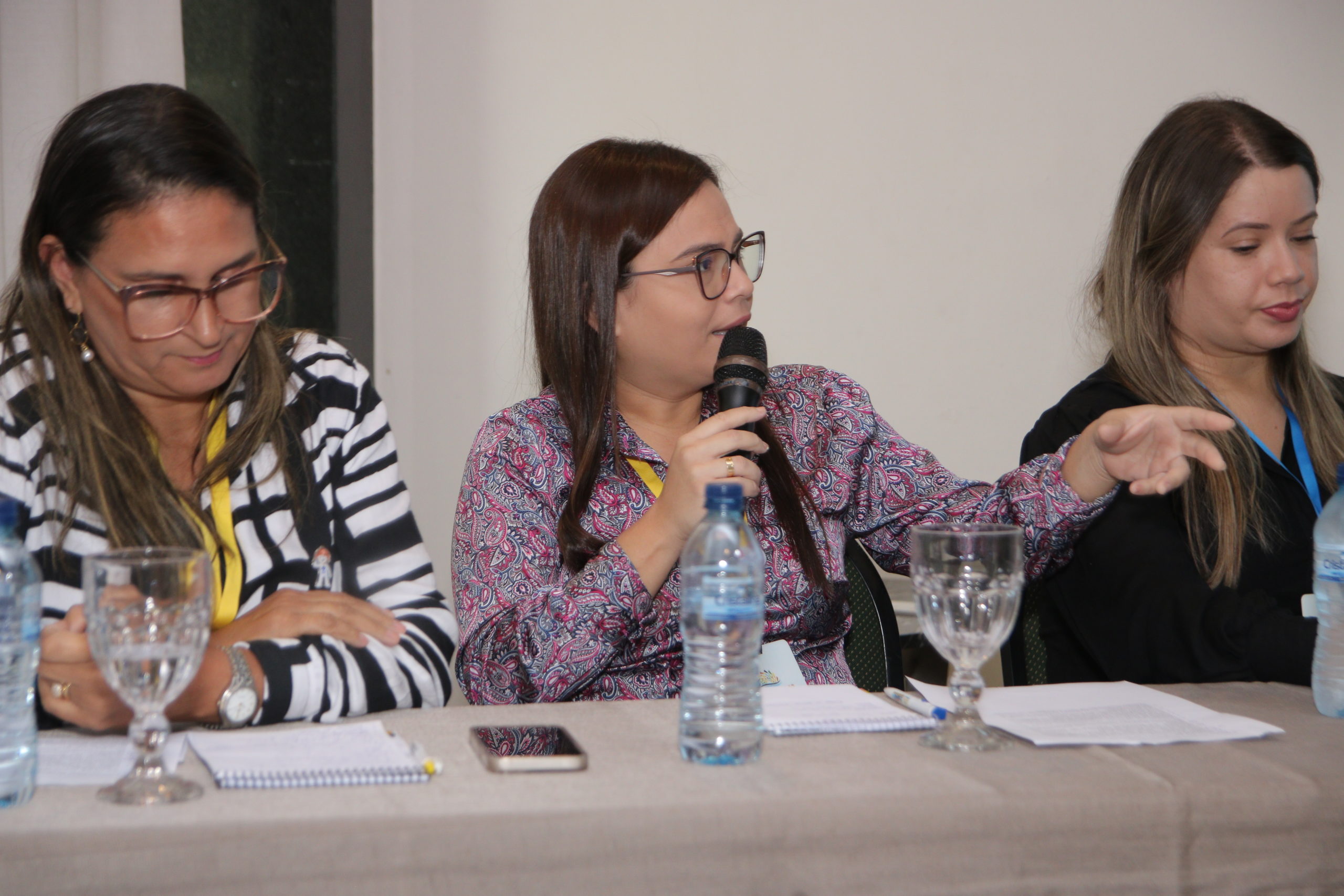 XVI CONGRESSO: 1º DIA (MANHÃ E TARDE)