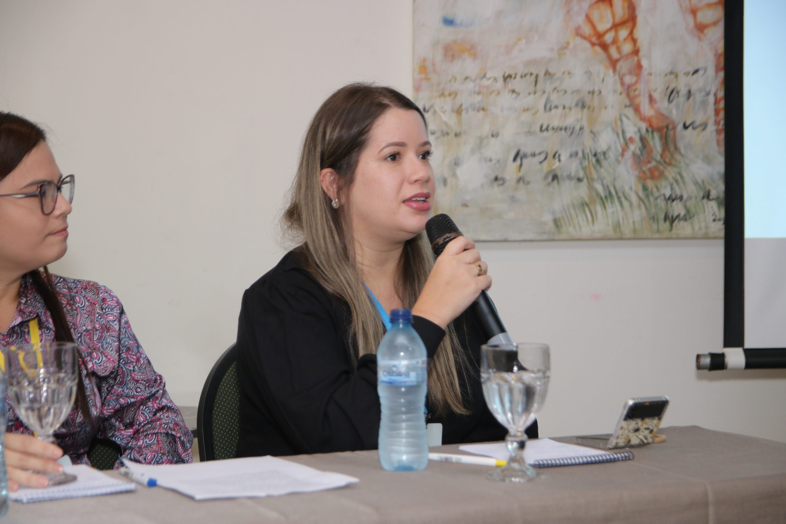 XVI CONGRESSO: 1º DIA (MANHÃ E TARDE)
