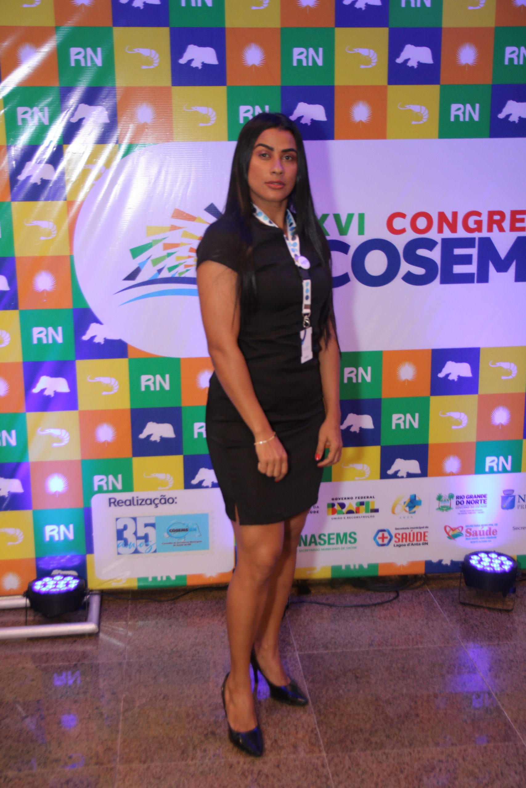 XVI CONGRESSO: 1º DIA (MANHÃ E TARDE)