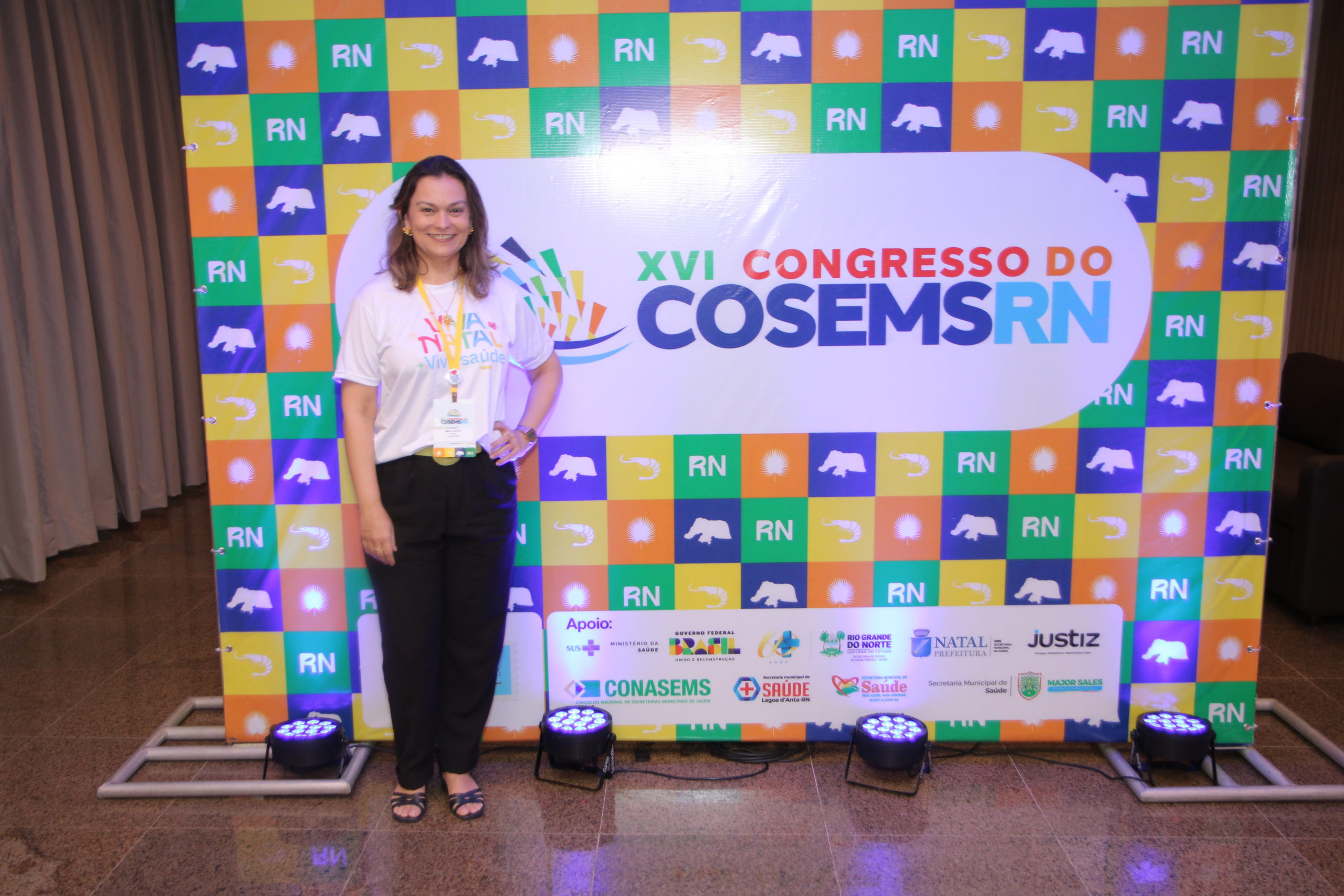 XVI CONGRESSO: 1º DIA (MANHÃ E TARDE)