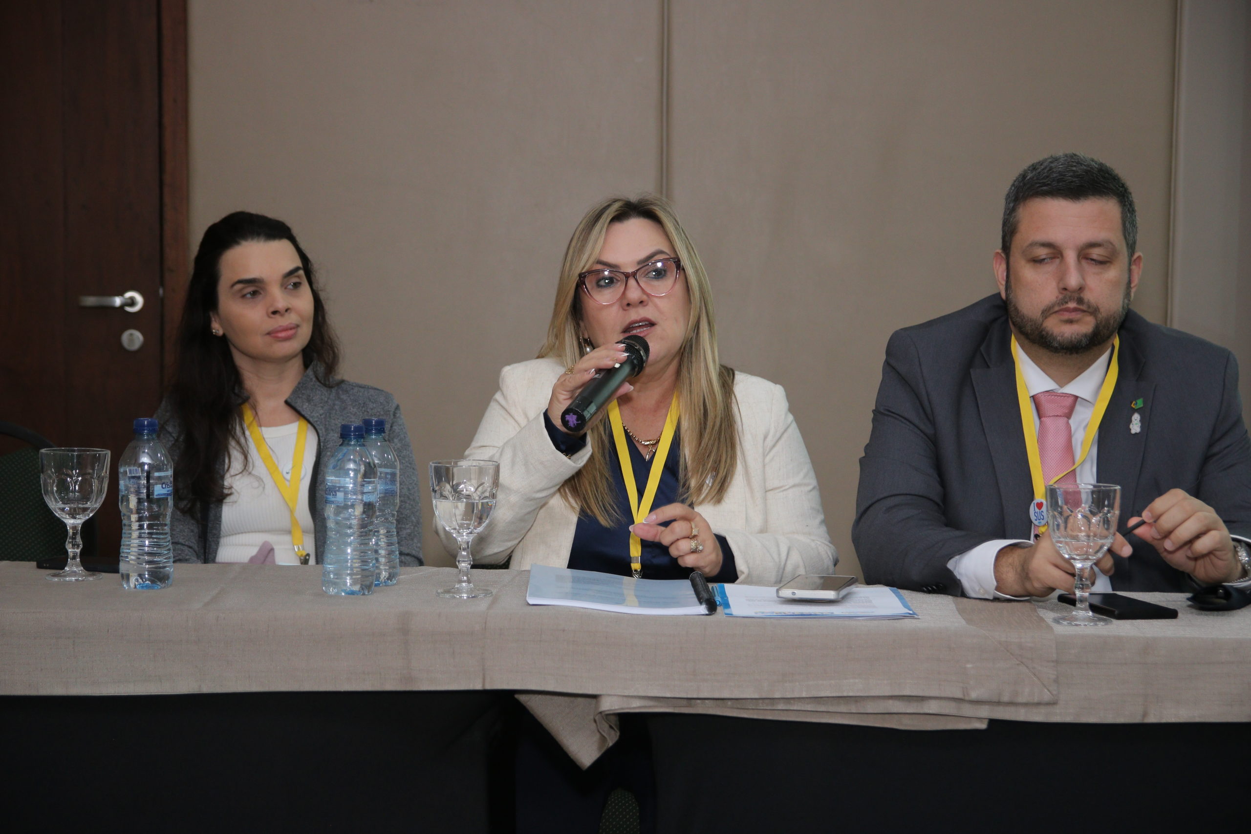 XVI CONGRESSO: 1º DIA (MANHÃ E TARDE)