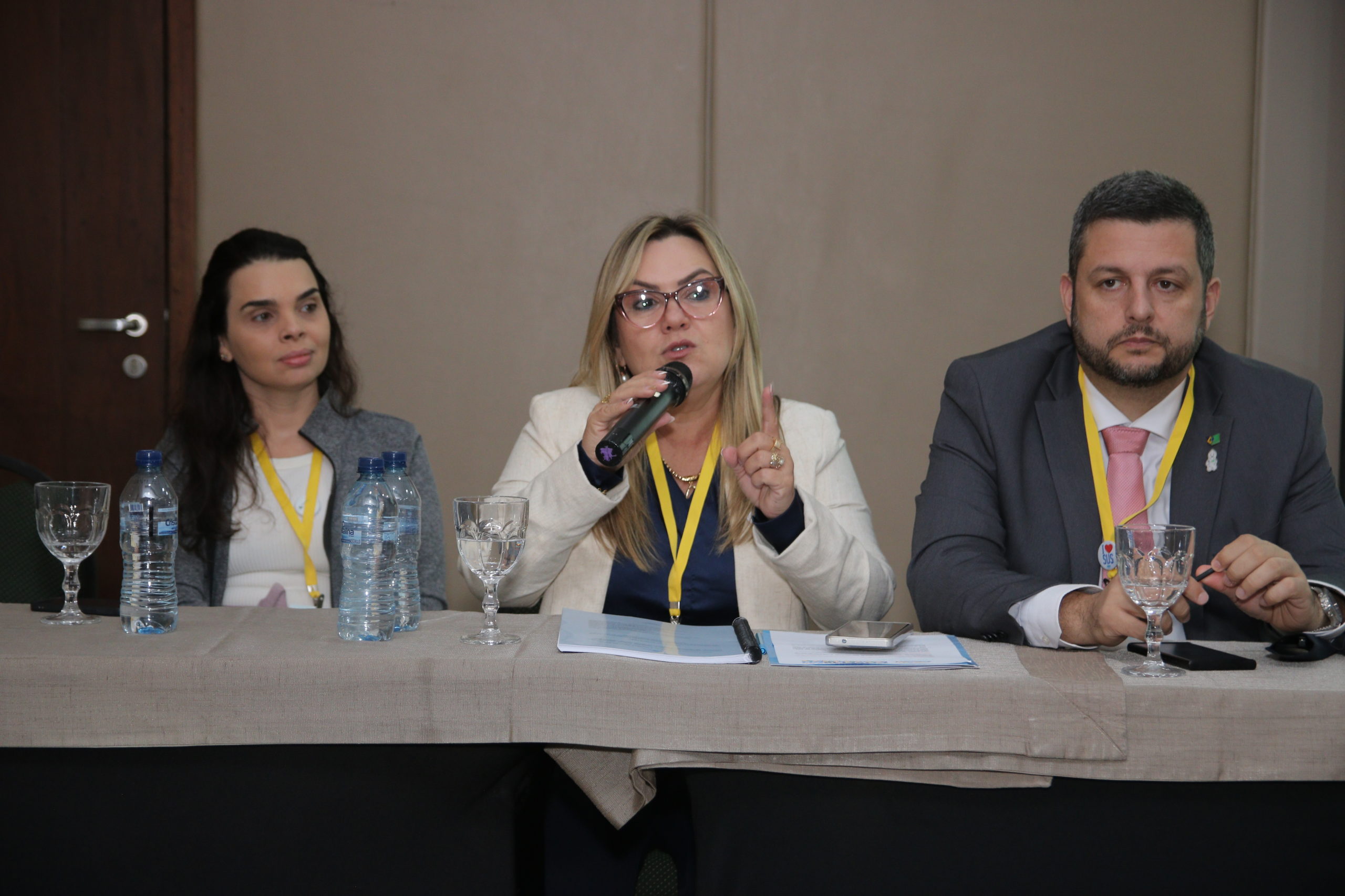 XVI CONGRESSO: 1º DIA (MANHÃ E TARDE)