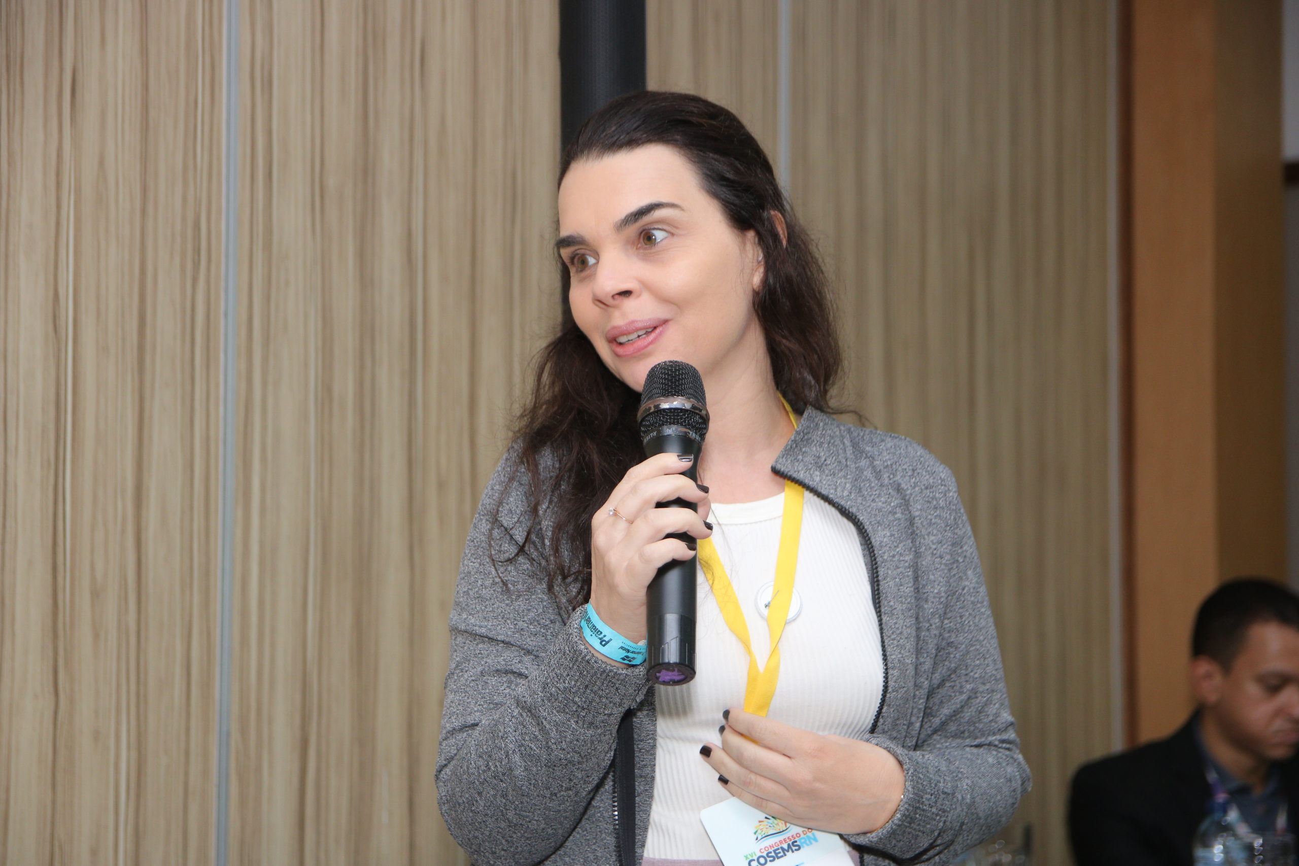 XVI CONGRESSO: 1º DIA (MANHÃ E TARDE)