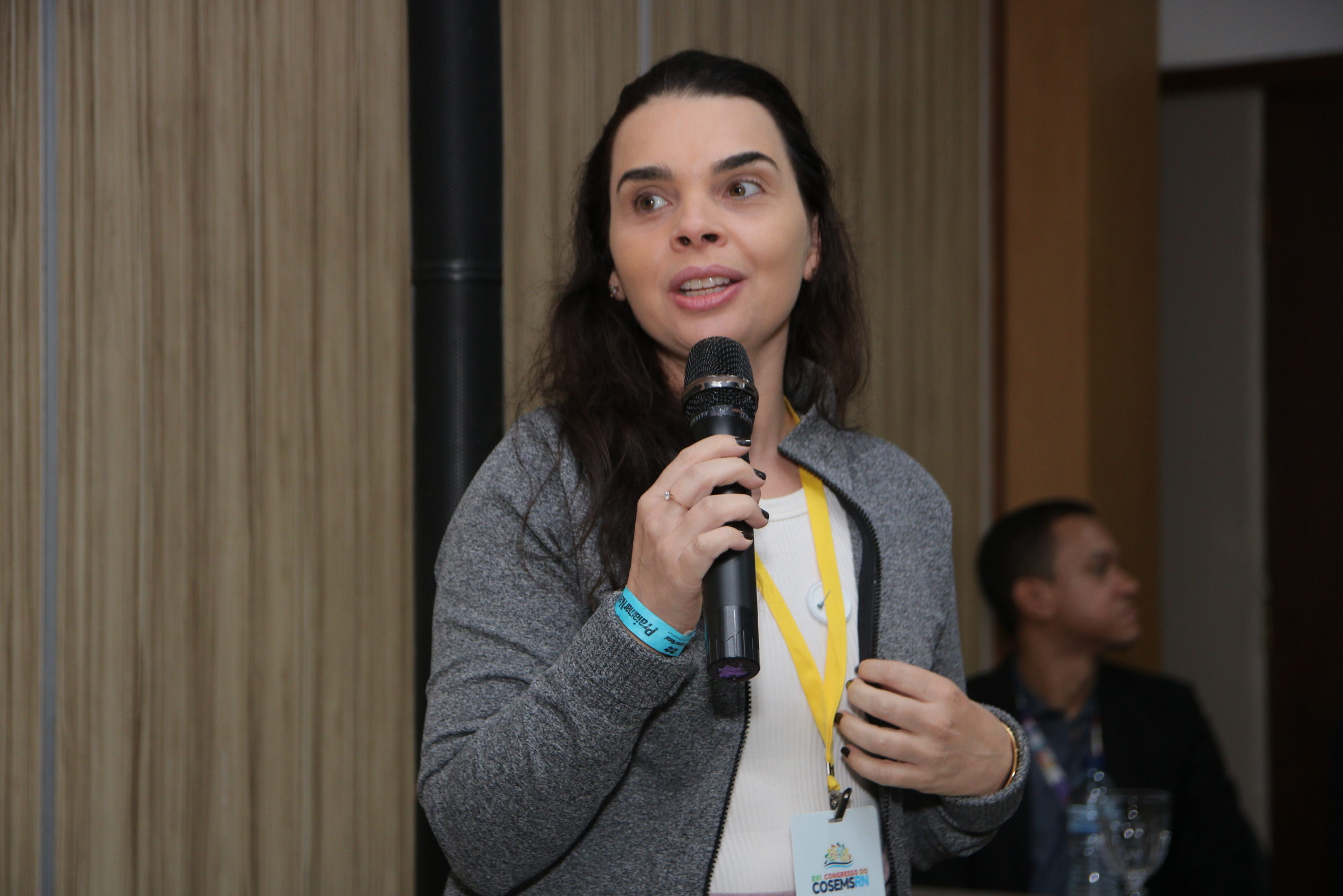 XVI CONGRESSO: 1º DIA (MANHÃ E TARDE)