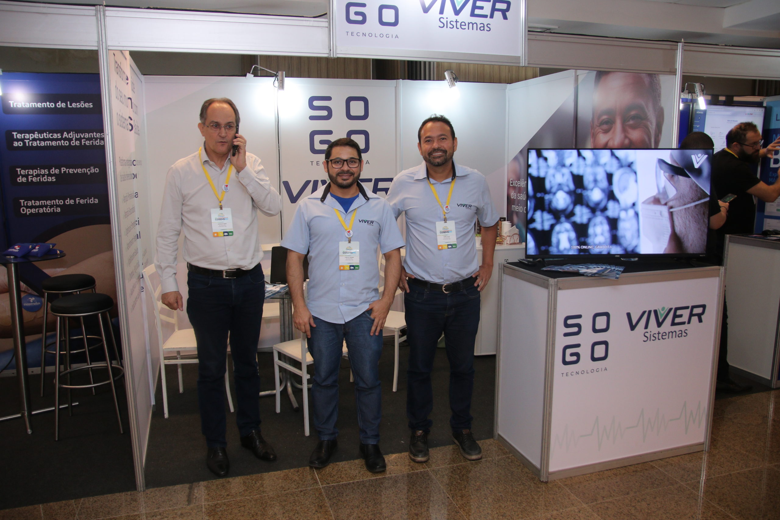 XVI CONGRESSO: 1º DIA (MANHÃ E TARDE)