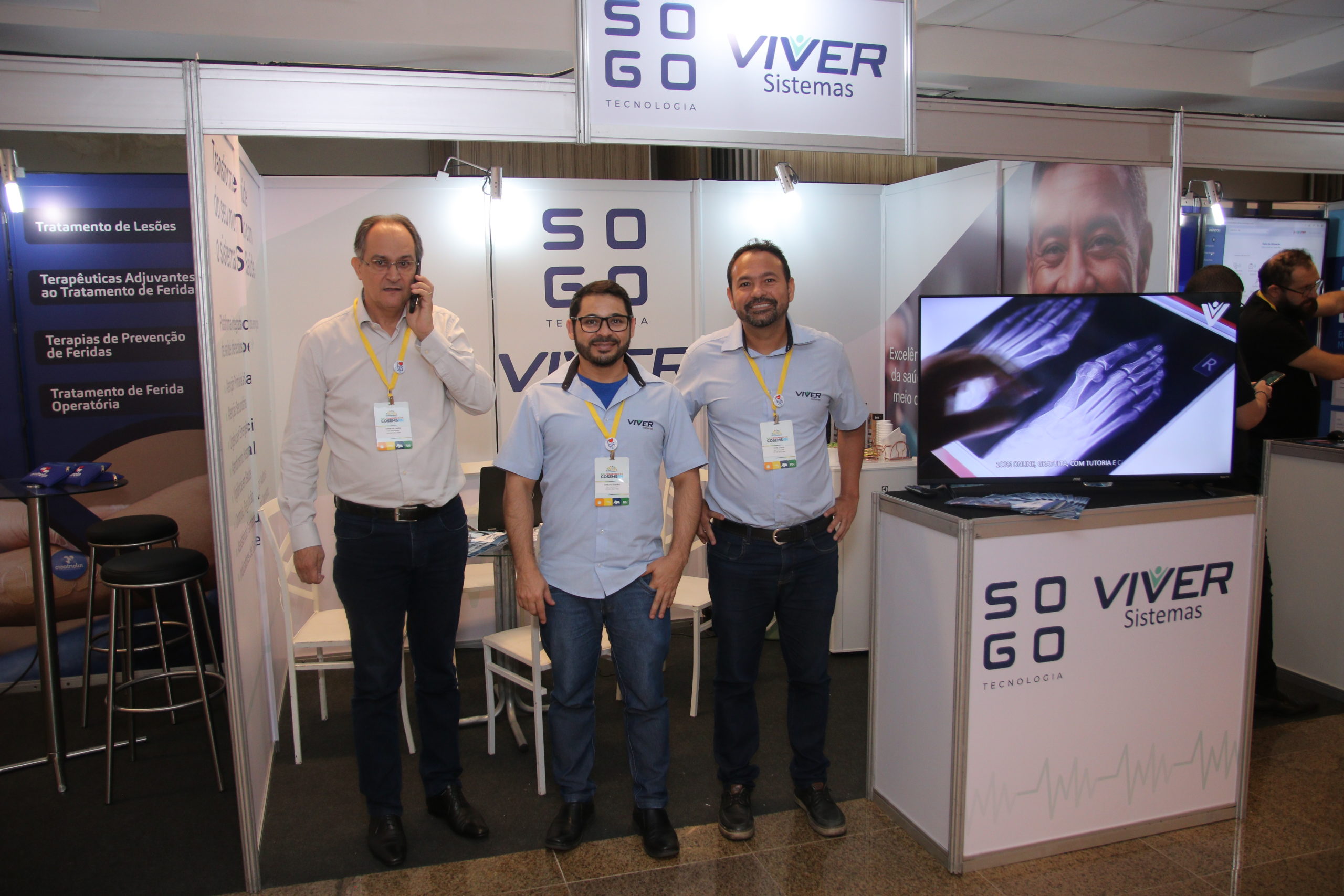 XVI CONGRESSO: 1º DIA (MANHÃ E TARDE)