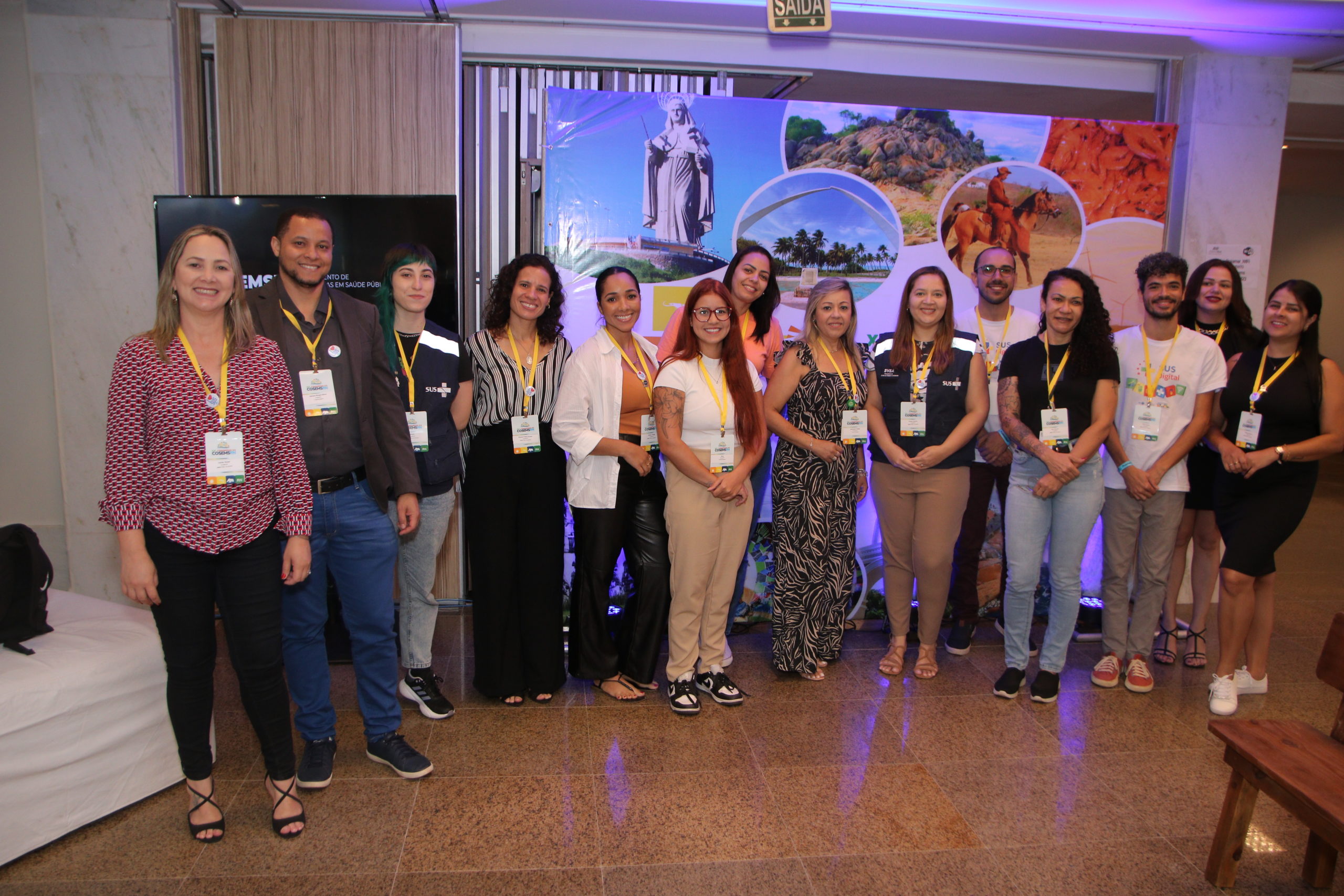XVI CONGRESSO: 1º DIA (MANHÃ E TARDE)