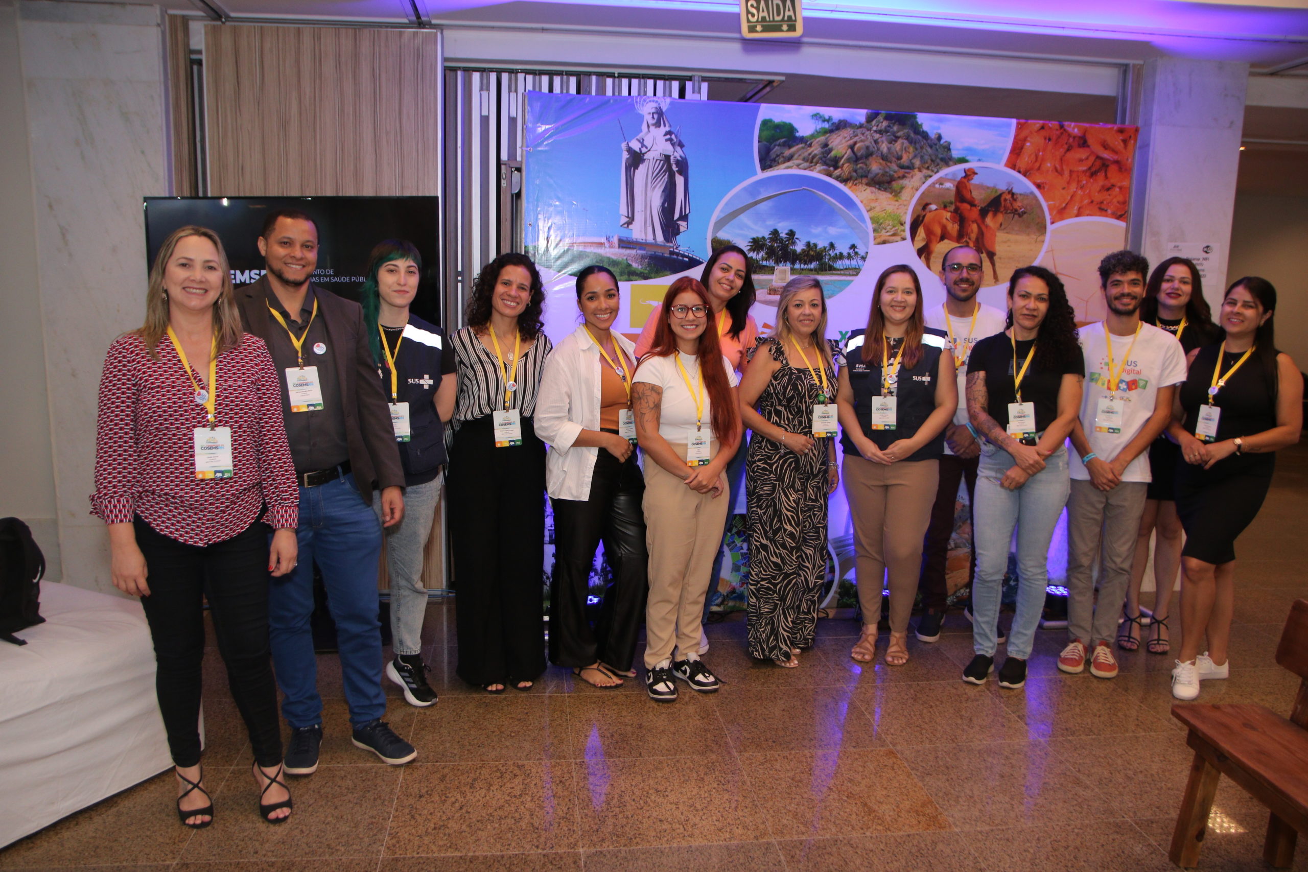 XVI CONGRESSO: 1º DIA (MANHÃ E TARDE)